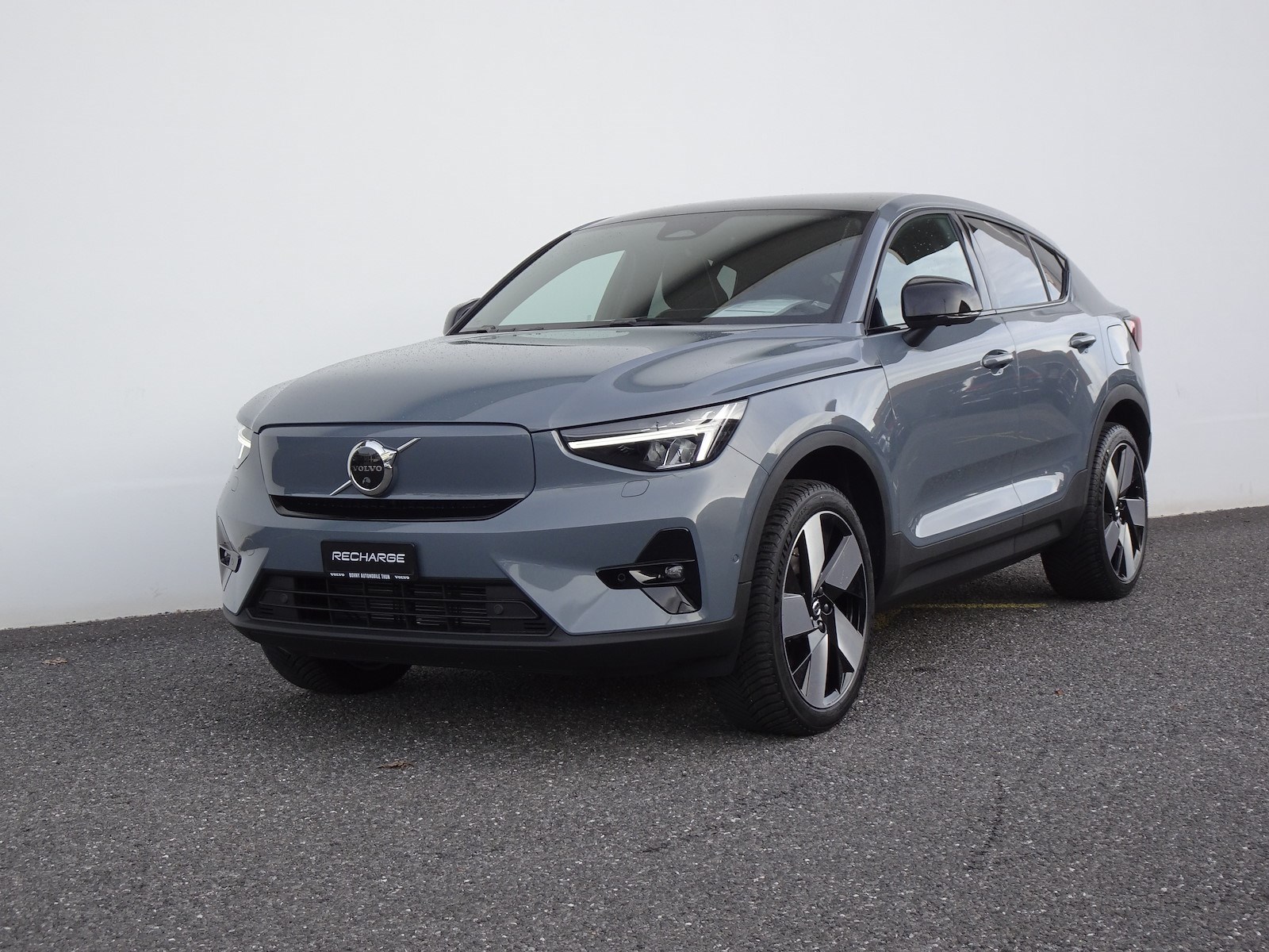 VOLVO C40 P8 Twin Recharge Ultimate AWD