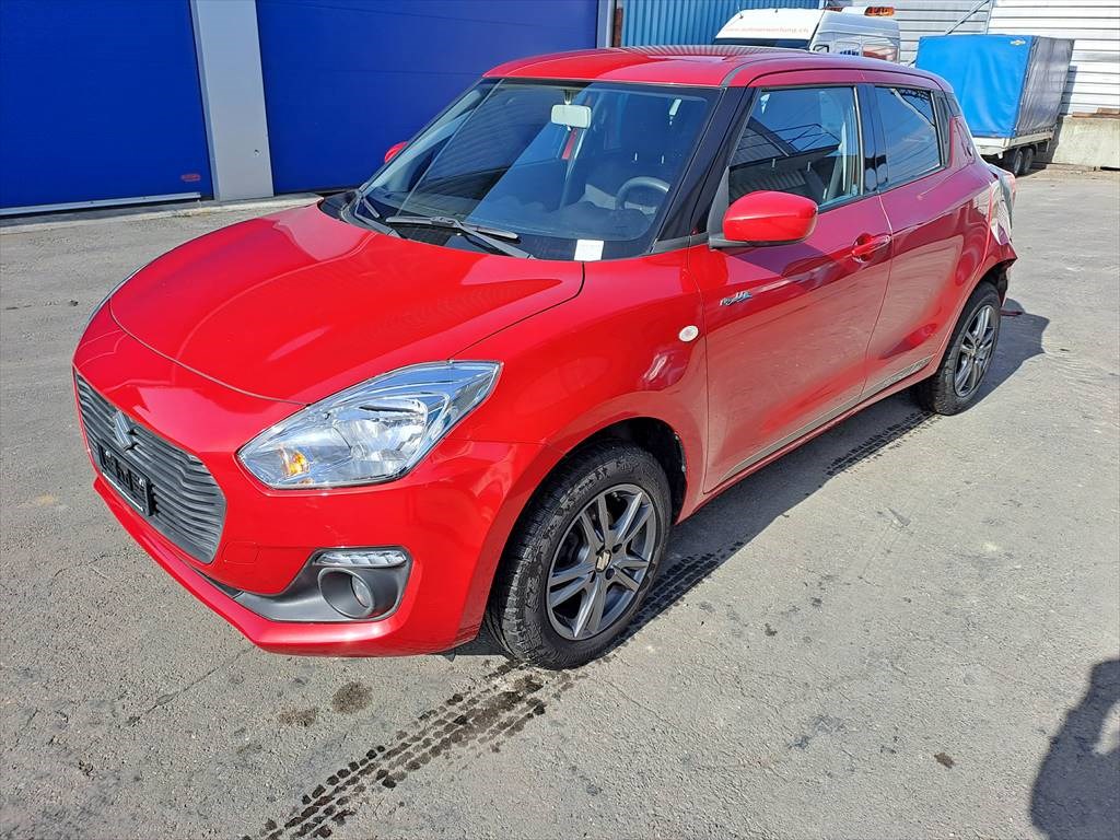 SUZUKI Swift 1.2i Piz Sulai Allgrip 4x4