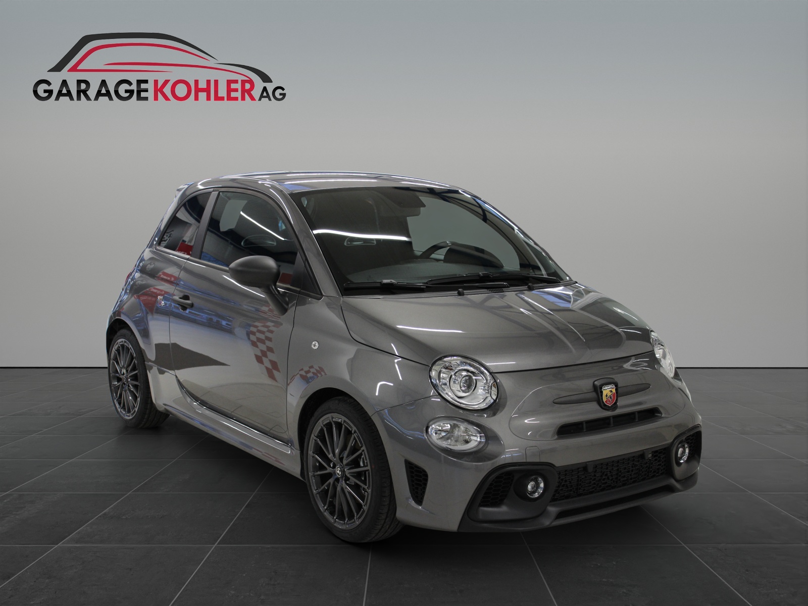 FIAT 595 1.4 16V Turbo Abarth 595