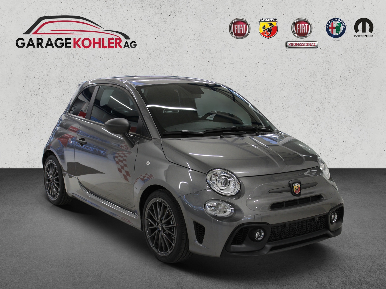 FIAT 595 1.4 16V Turbo Abarth 595