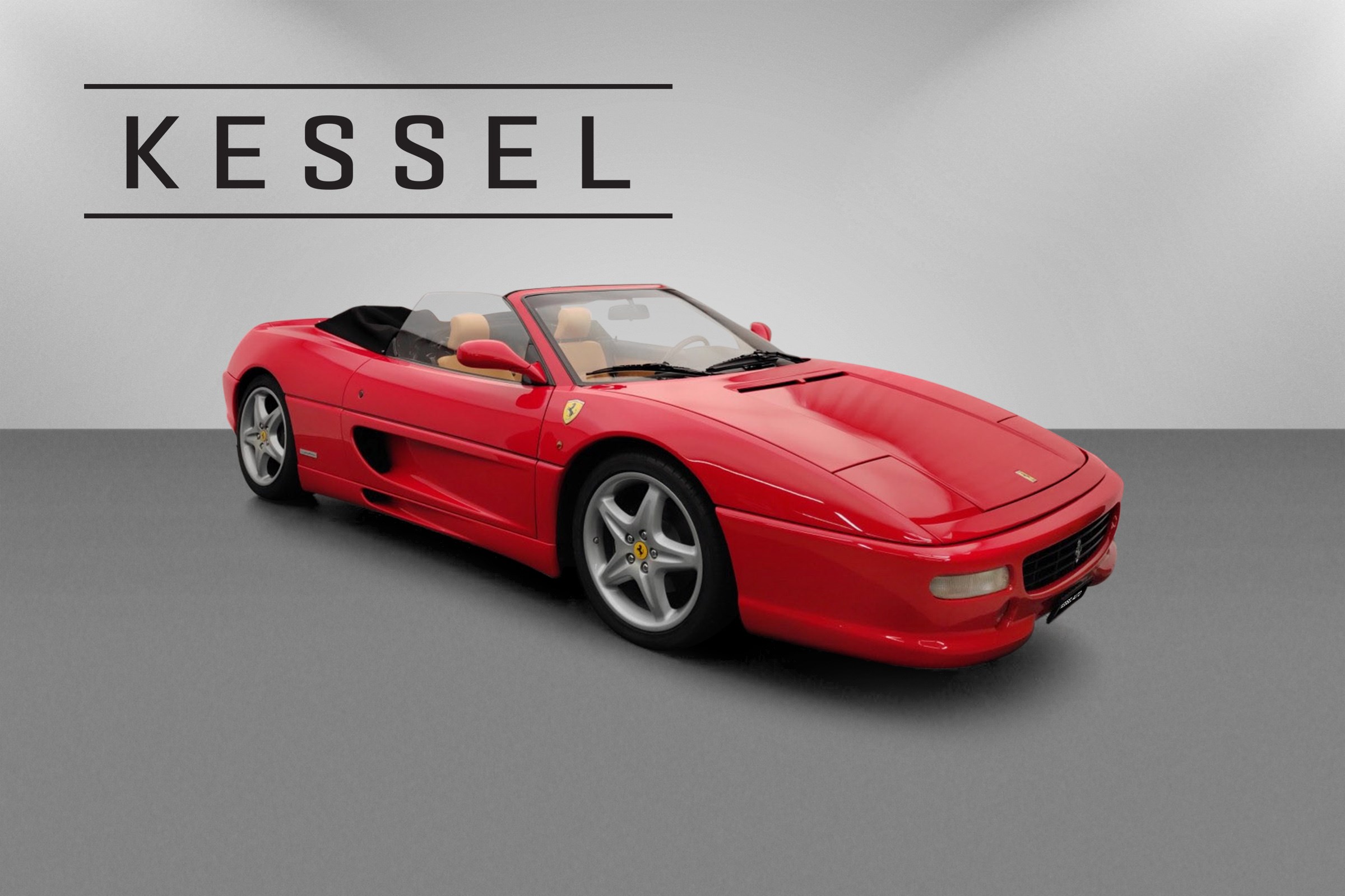 FERRARI F355 Spider