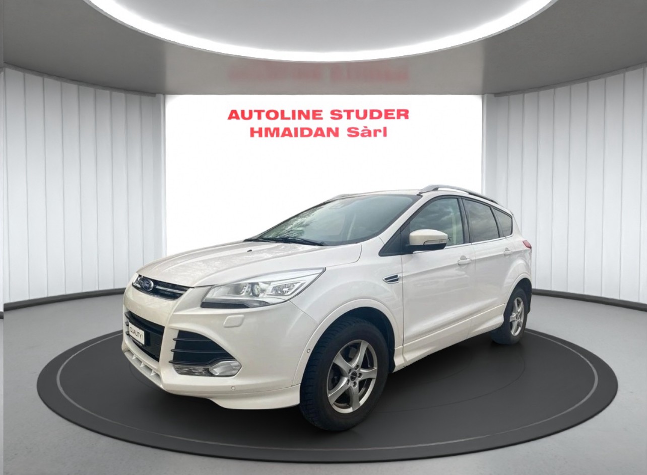 FORD Kuga 1.5 SCTi Titanium 4WD Automatic