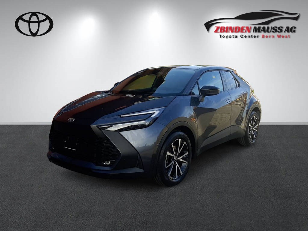 TOYOTA C-HR 2.0 HEV Trend 4x4