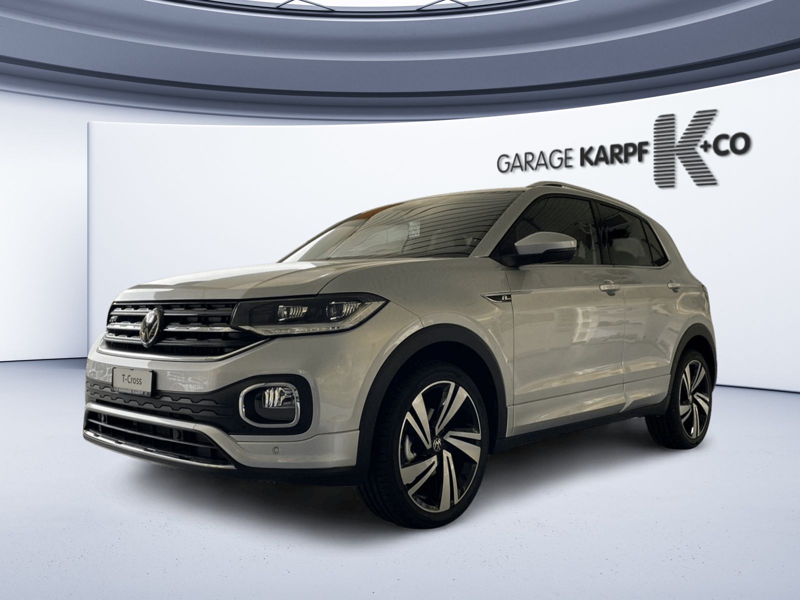 VW T-Cross 1.0 TSI Style DSG