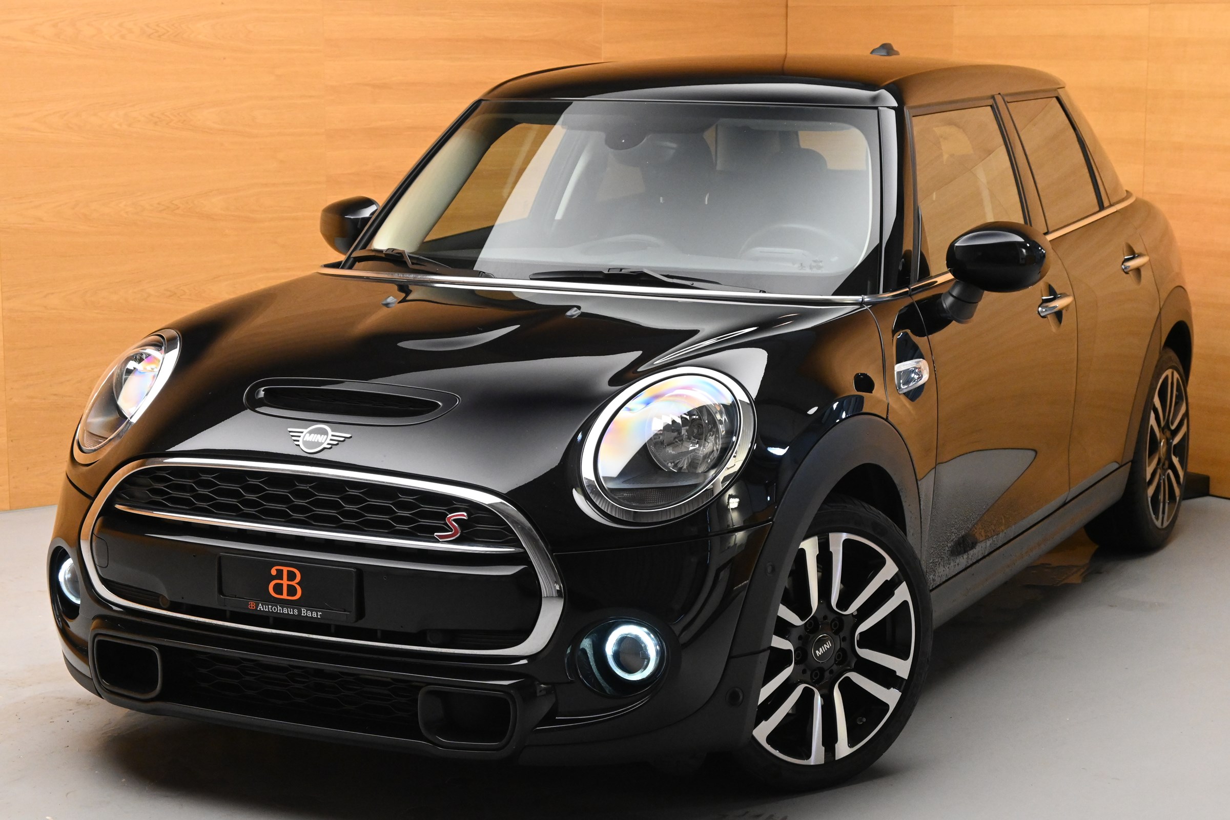 MINI Cooper S Steptronic DKG