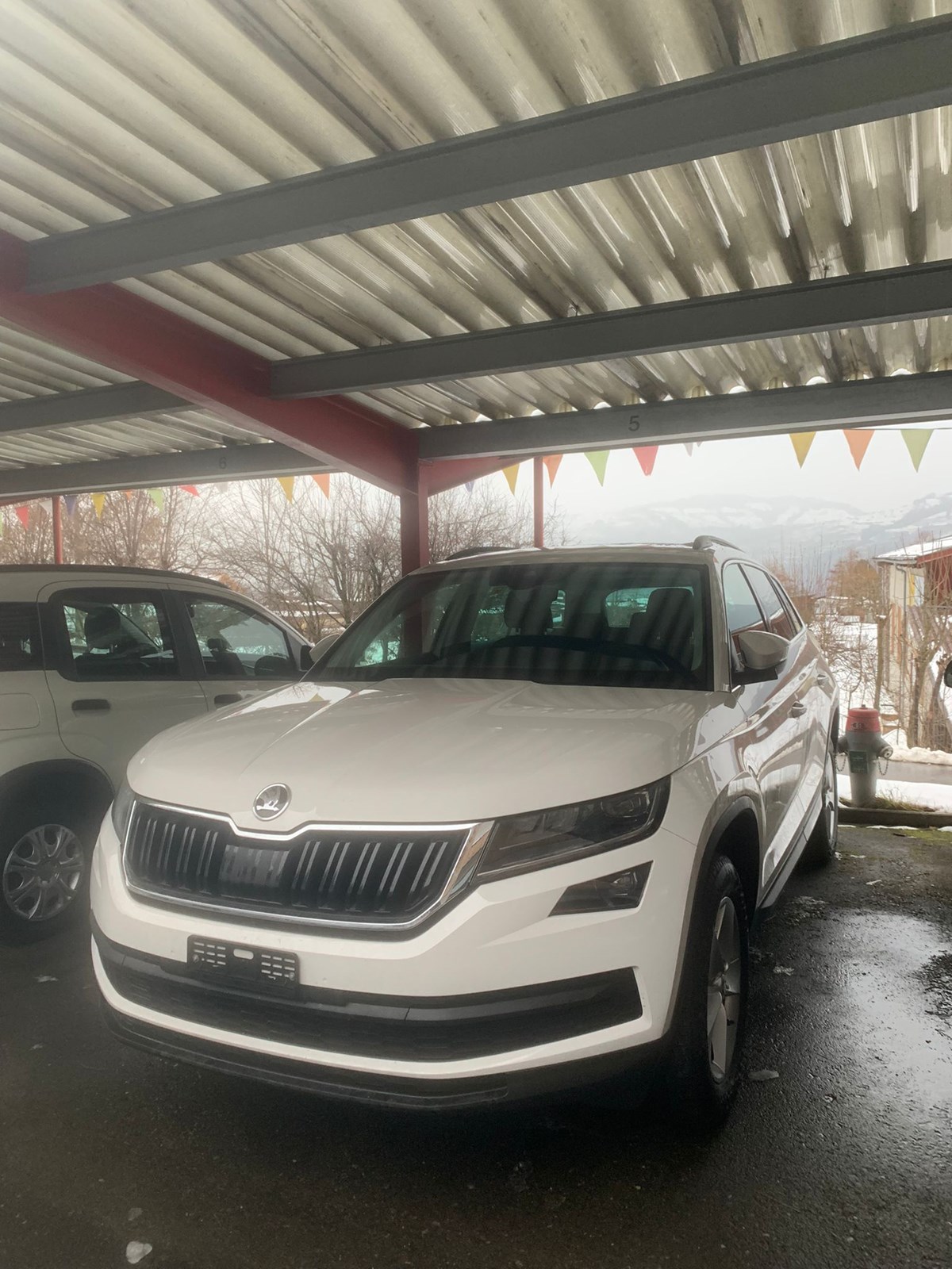 SKODA Kodiaq 2.0 TDI CR Ambition 4x4 DSG