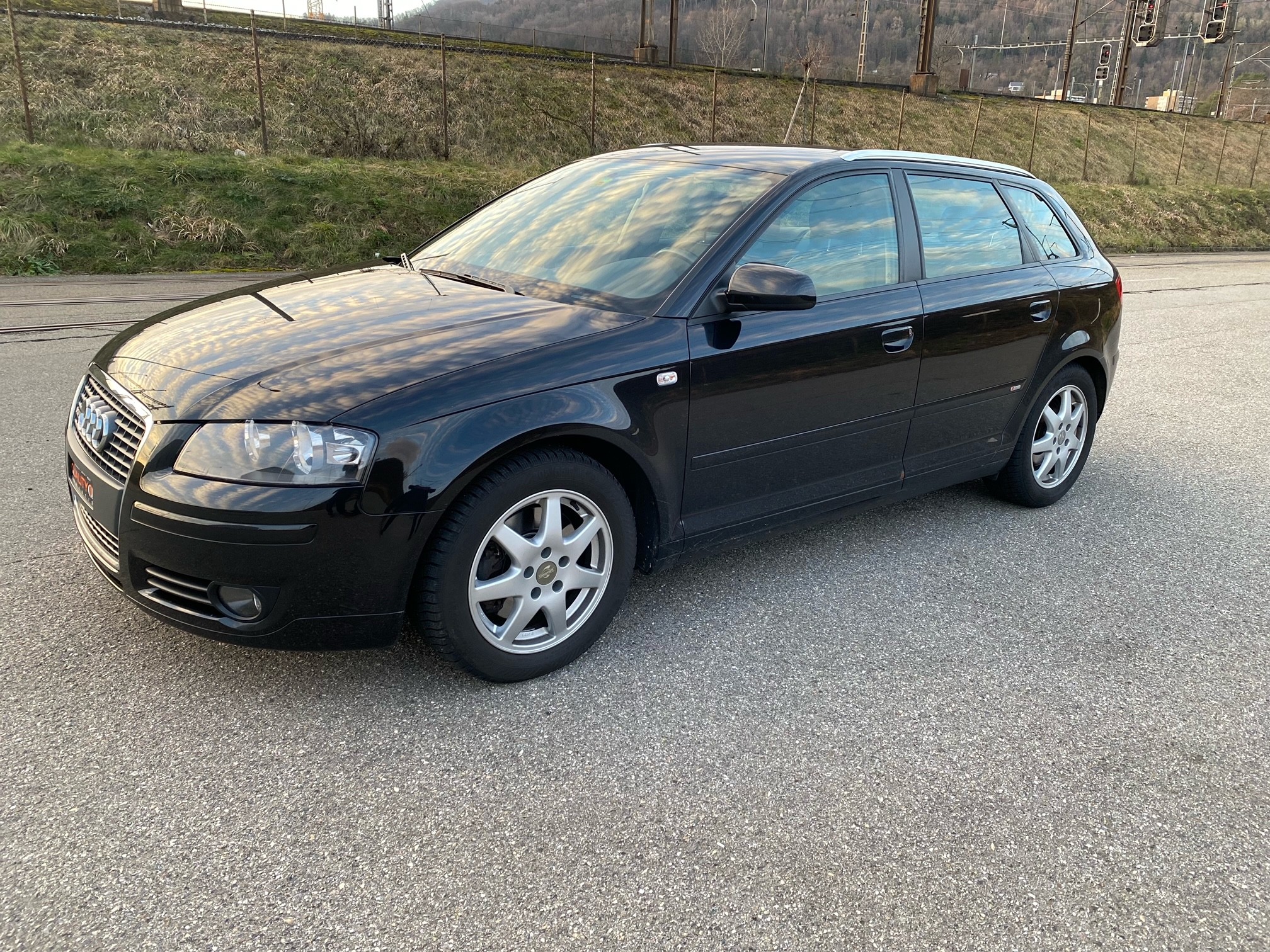 AUDI A3 Sportback 2.0 Turbo FSI Ambiente