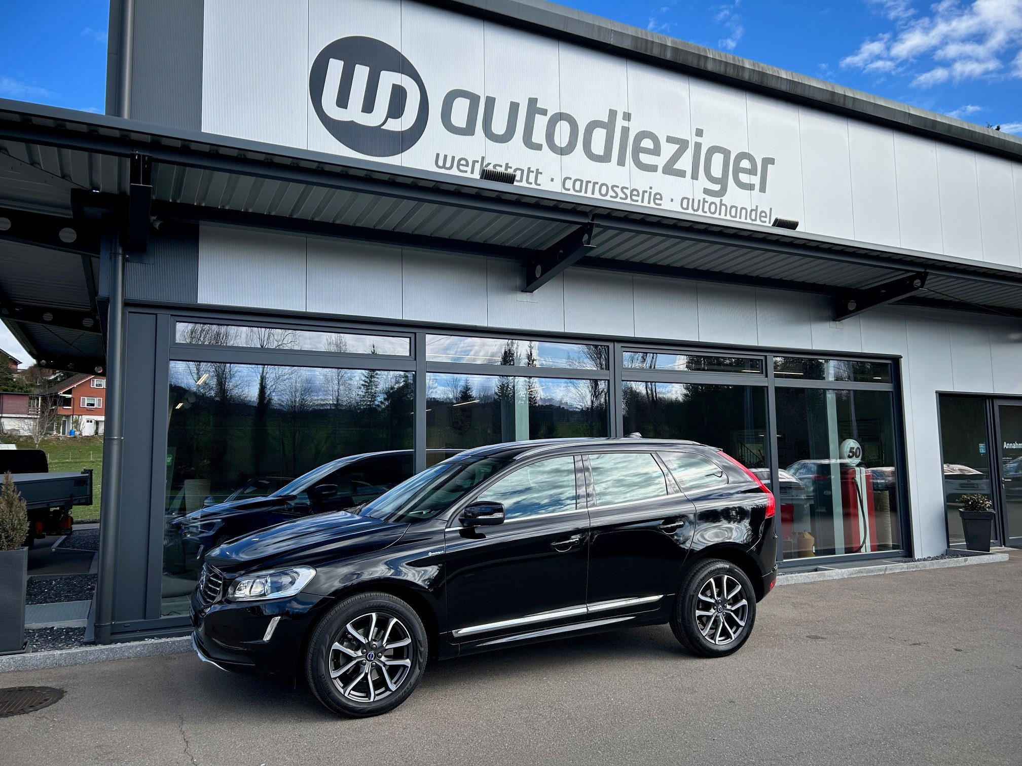 VOLVO XC60 T5 Summum Geartronic