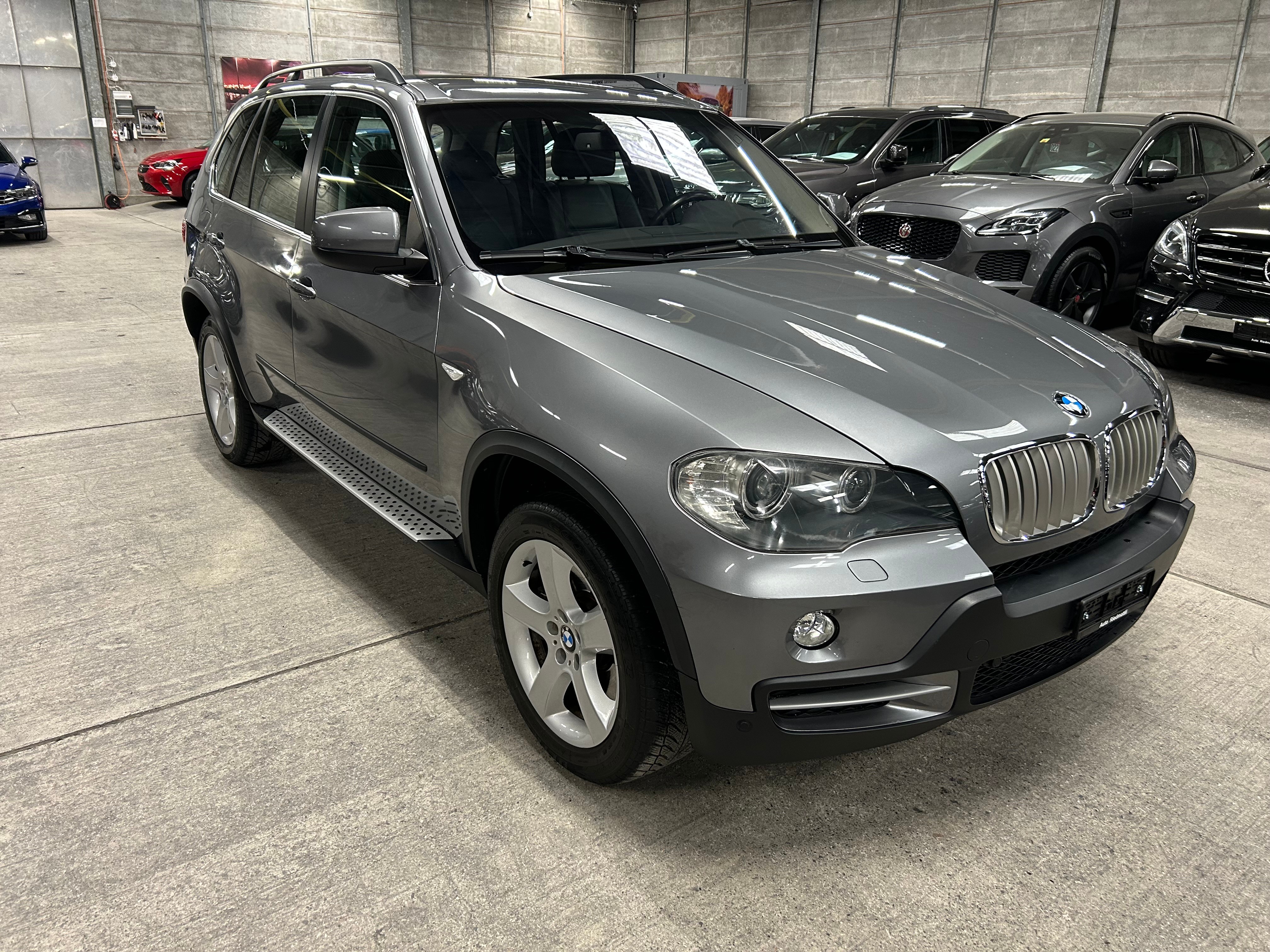 BMW X5 xDrive 48i (4.8i) Steptronic