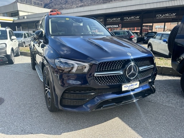 MERCEDES-BENZ GLE 450 4Matic AMG Line 9G-Tronic