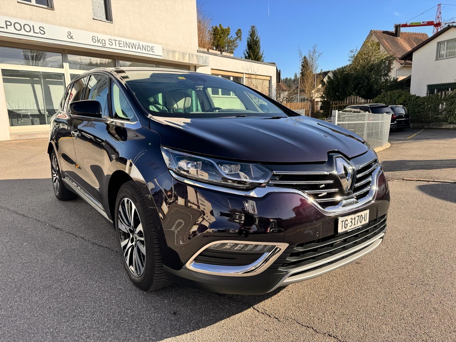 RENAULT Espace 1.6 dCi Initiale Paris EDC