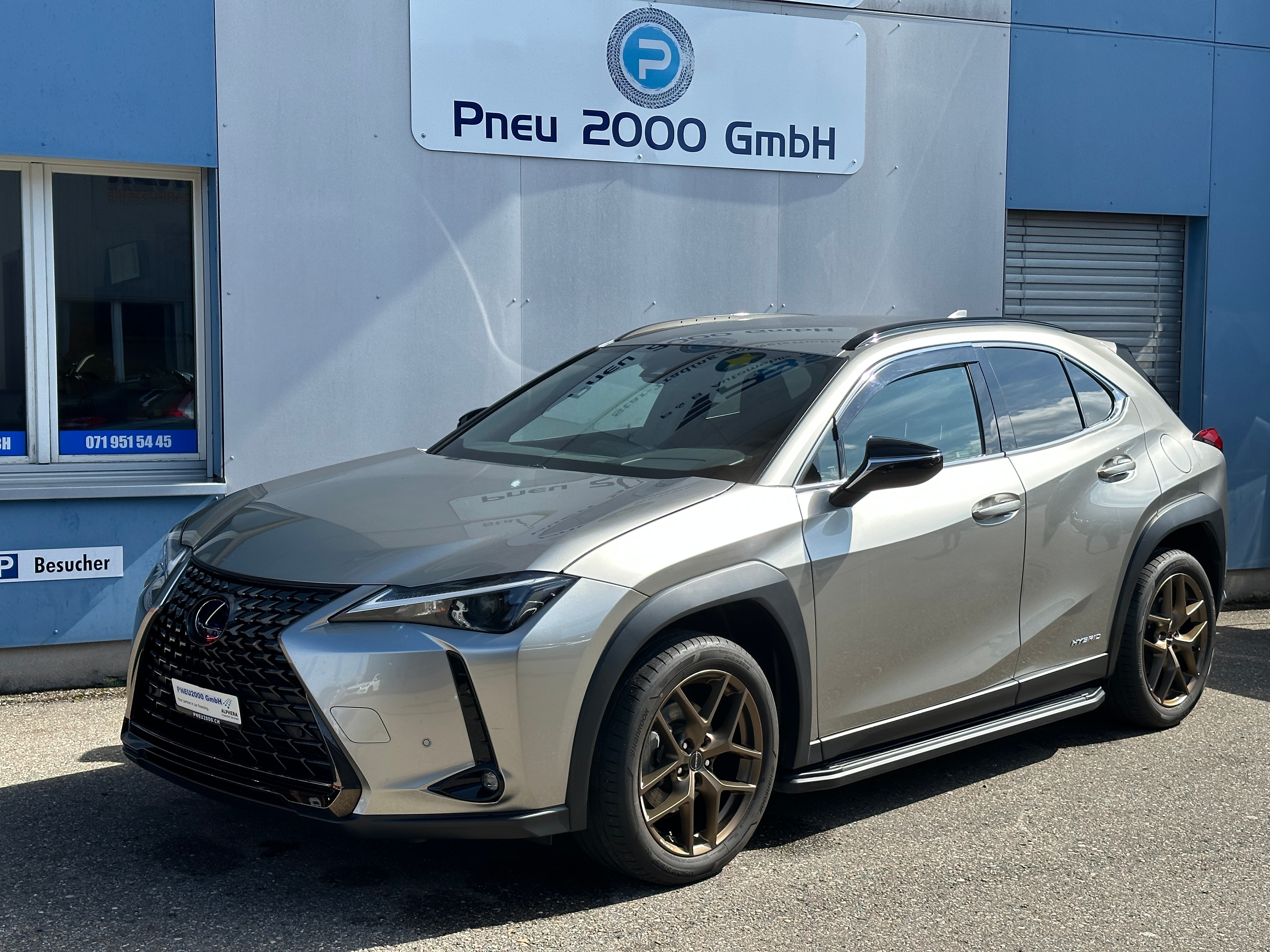 LEXUS UX 250h Impression Automatic