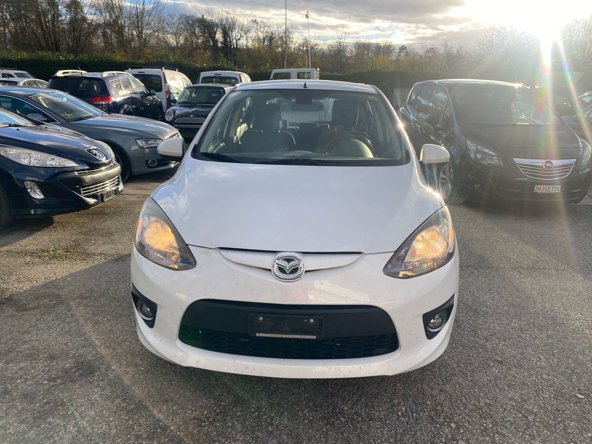 MAZDA 2 1.5i 16V Sport