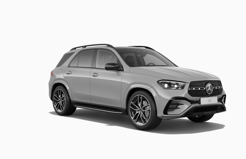 MERCEDES-BENZ GLE 300 d 4Matic 9G-Tronic