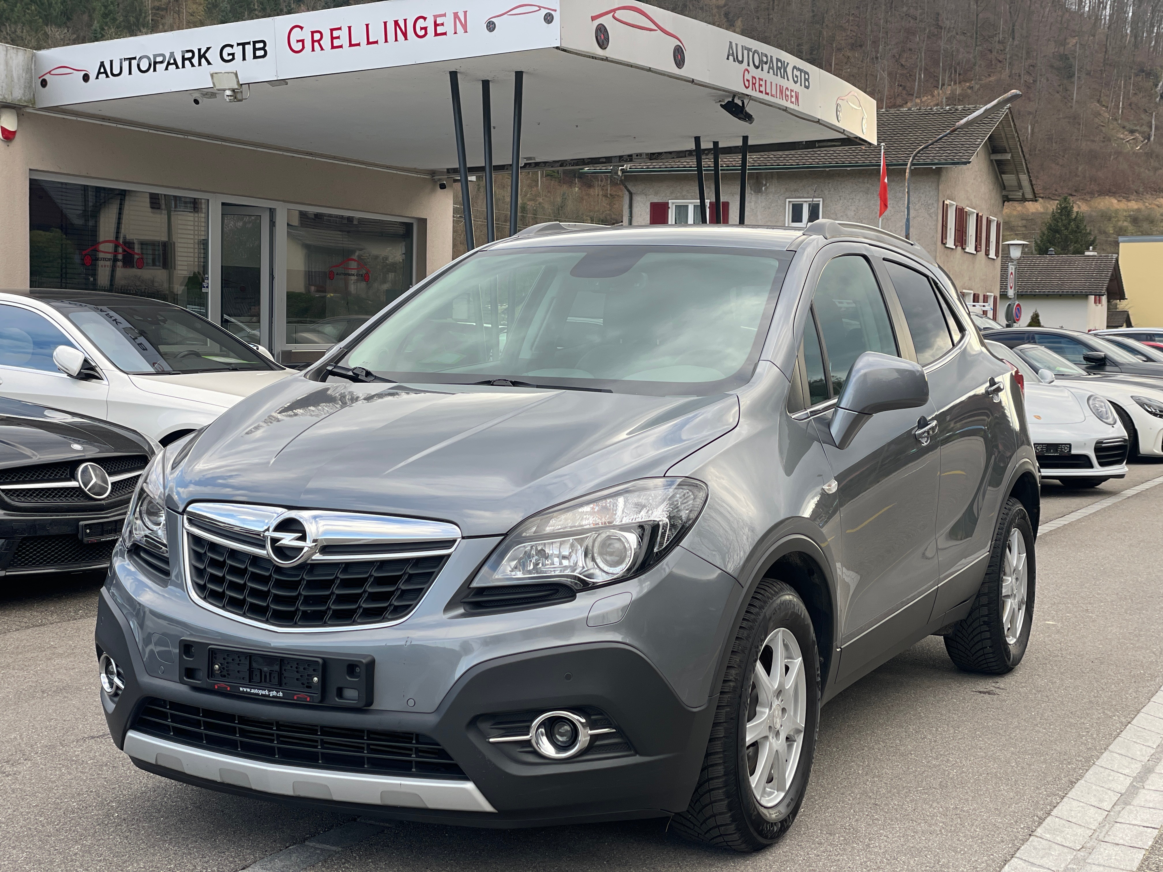 OPEL Mokka 1.4i 16V Turbo Cosmo 4WD