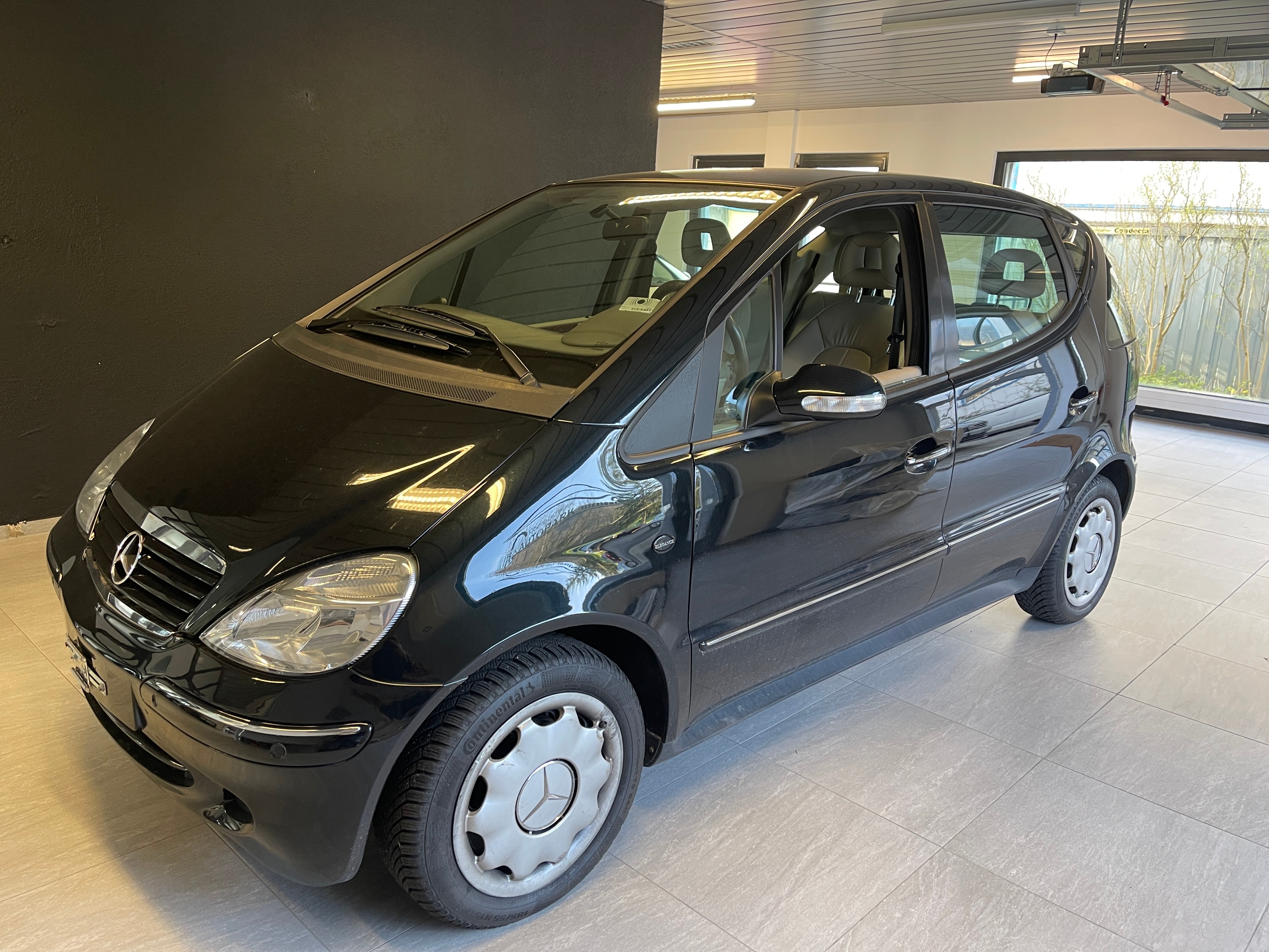 MERCEDES-BENZ A 160 L Avantgarde