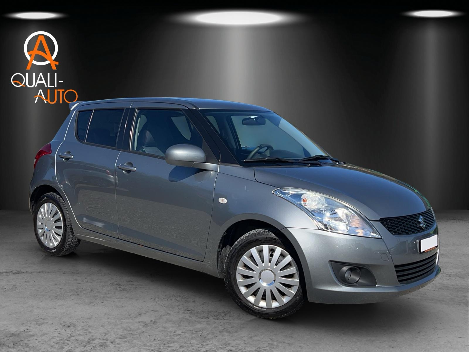 SUZUKI Swift 1.2i 16V GL Sergio Cellano