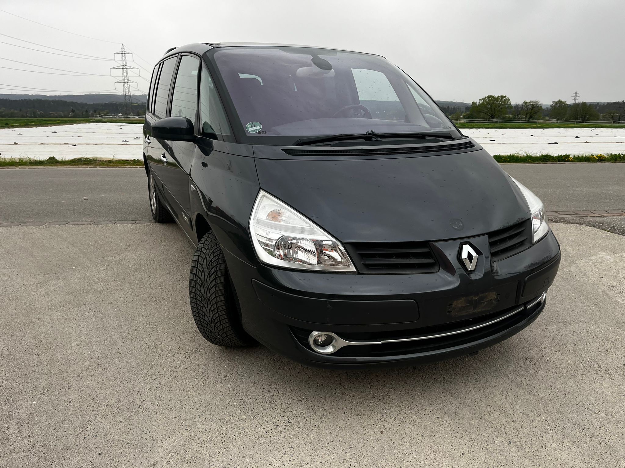 RENAULT Grand Espace 2.0 Turbo Tech'Run Automatic