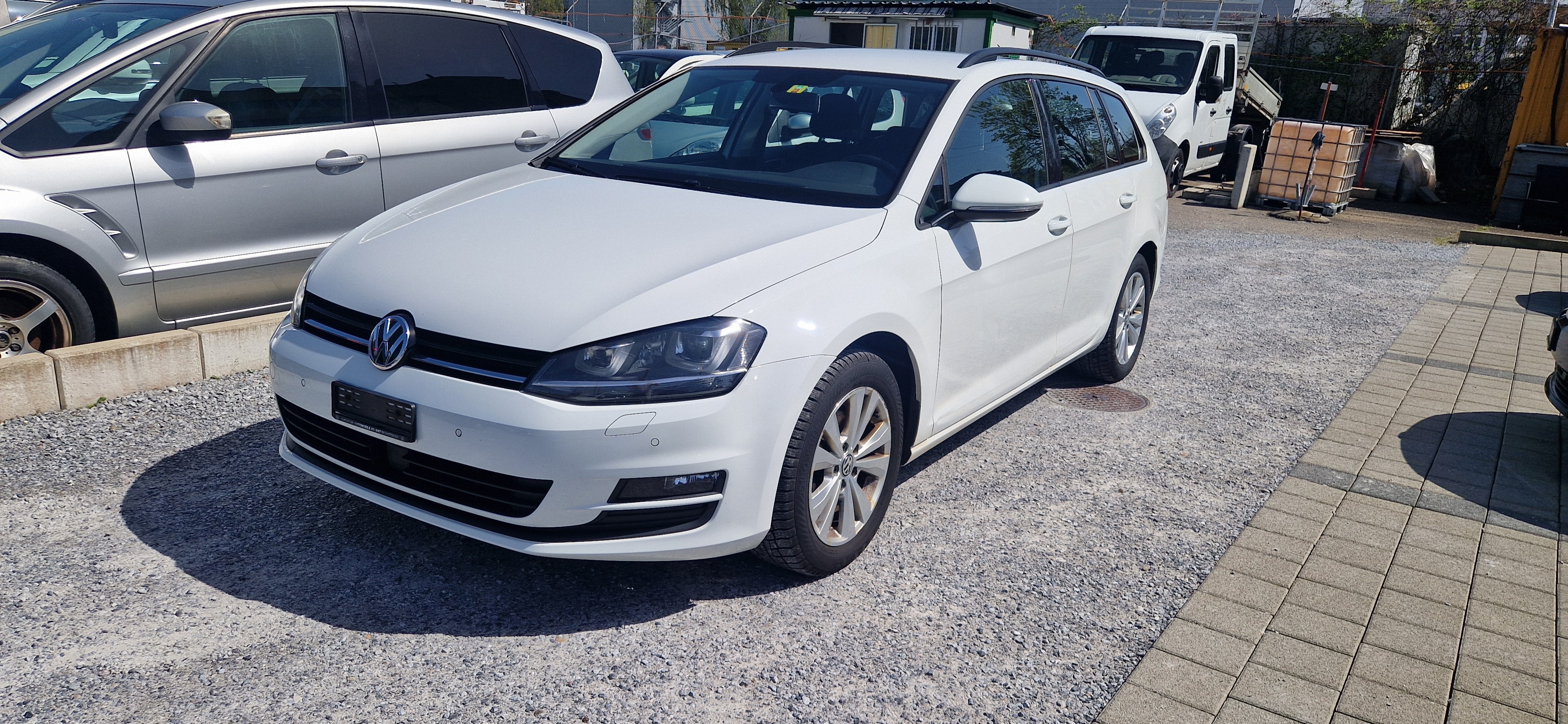 VW Golf Variant 1.4 TSI Comfortline