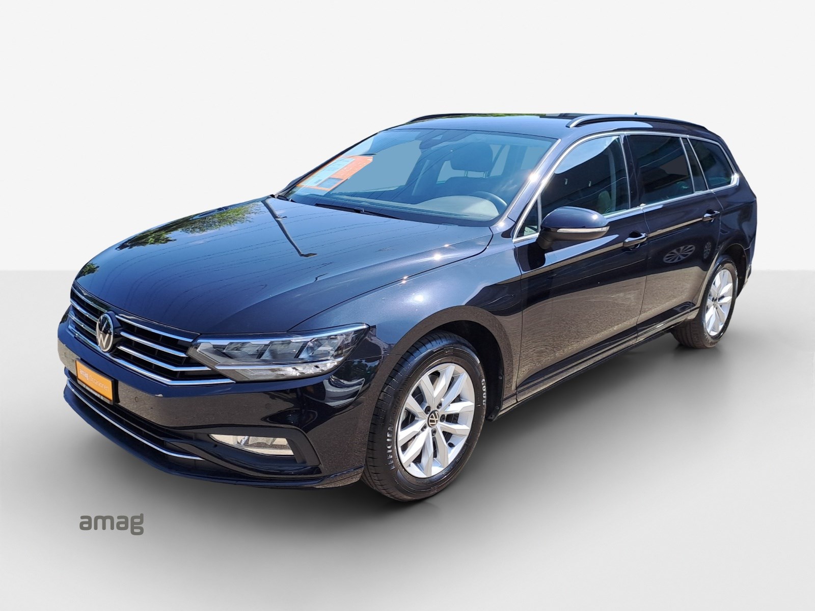 VW Passat 2.0 TDI BMT Business DSG