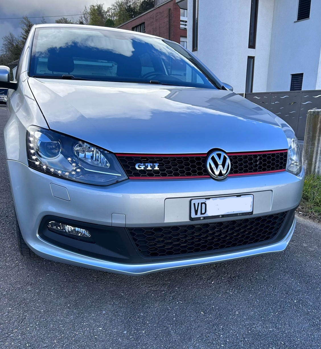 VW Polo 1.4 TSI GTI DSG