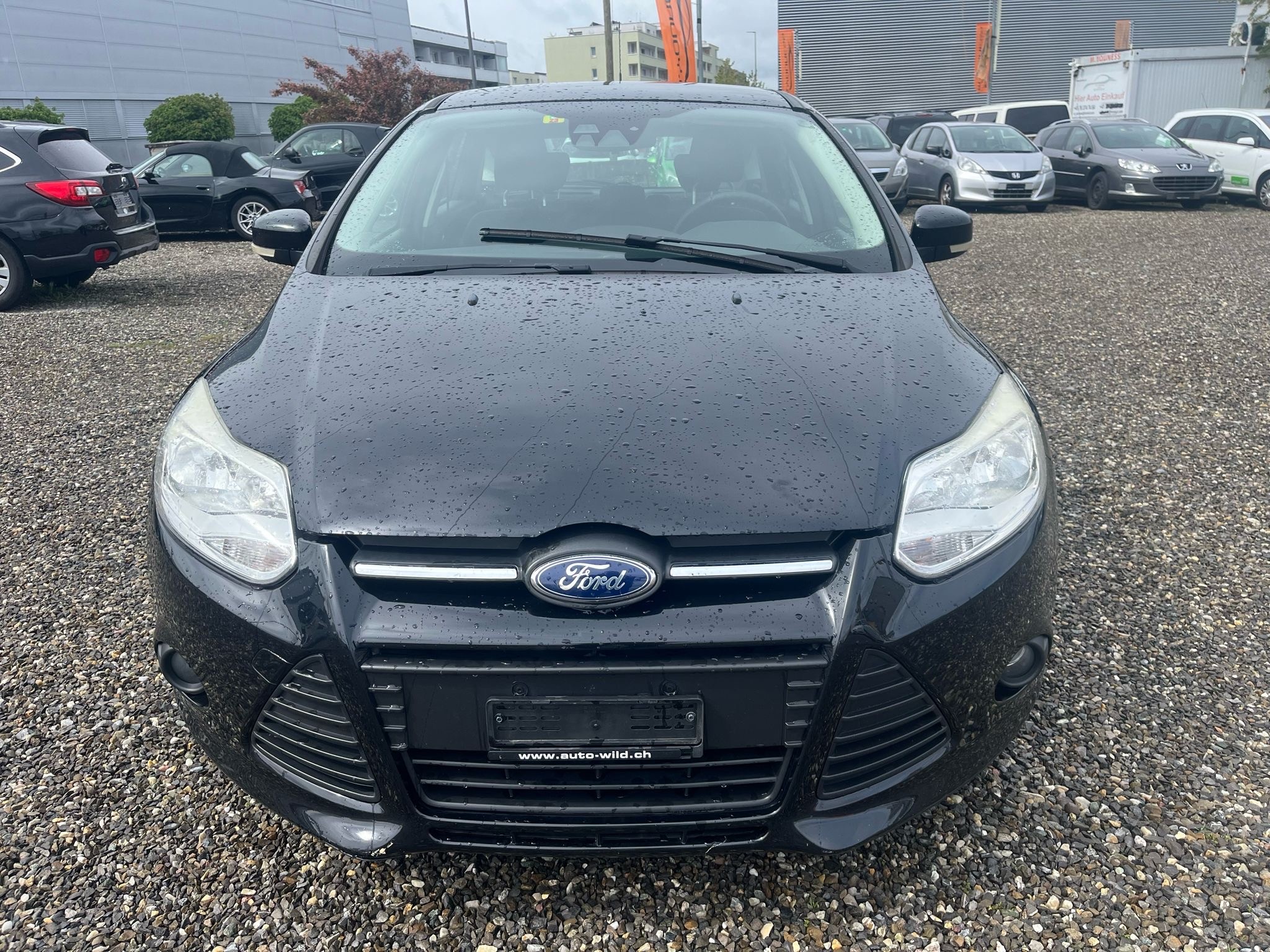 FORD Focus 1.0 SCTi Titanium