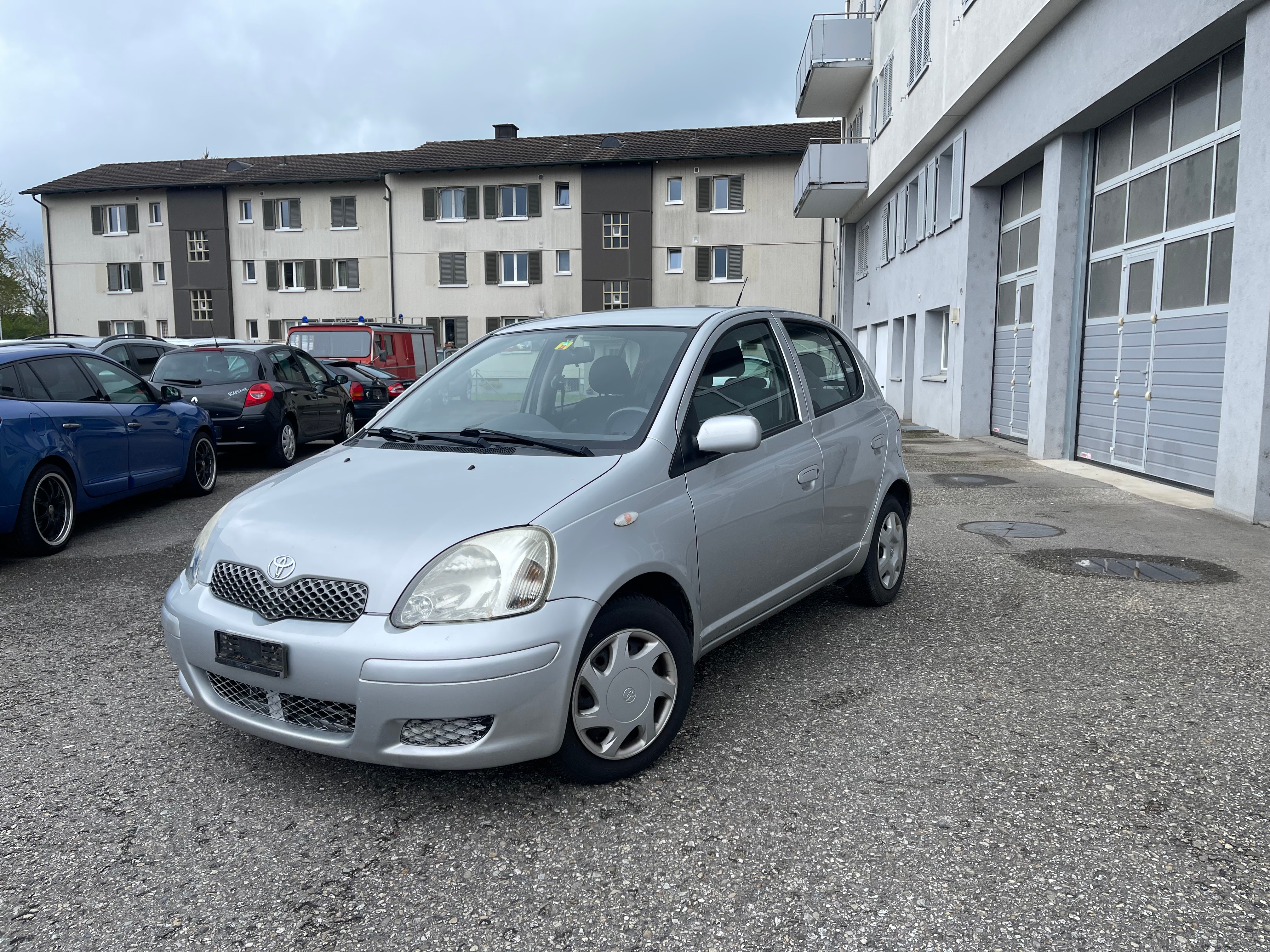 TOYOTA Yaris 1.3 Linea Sol