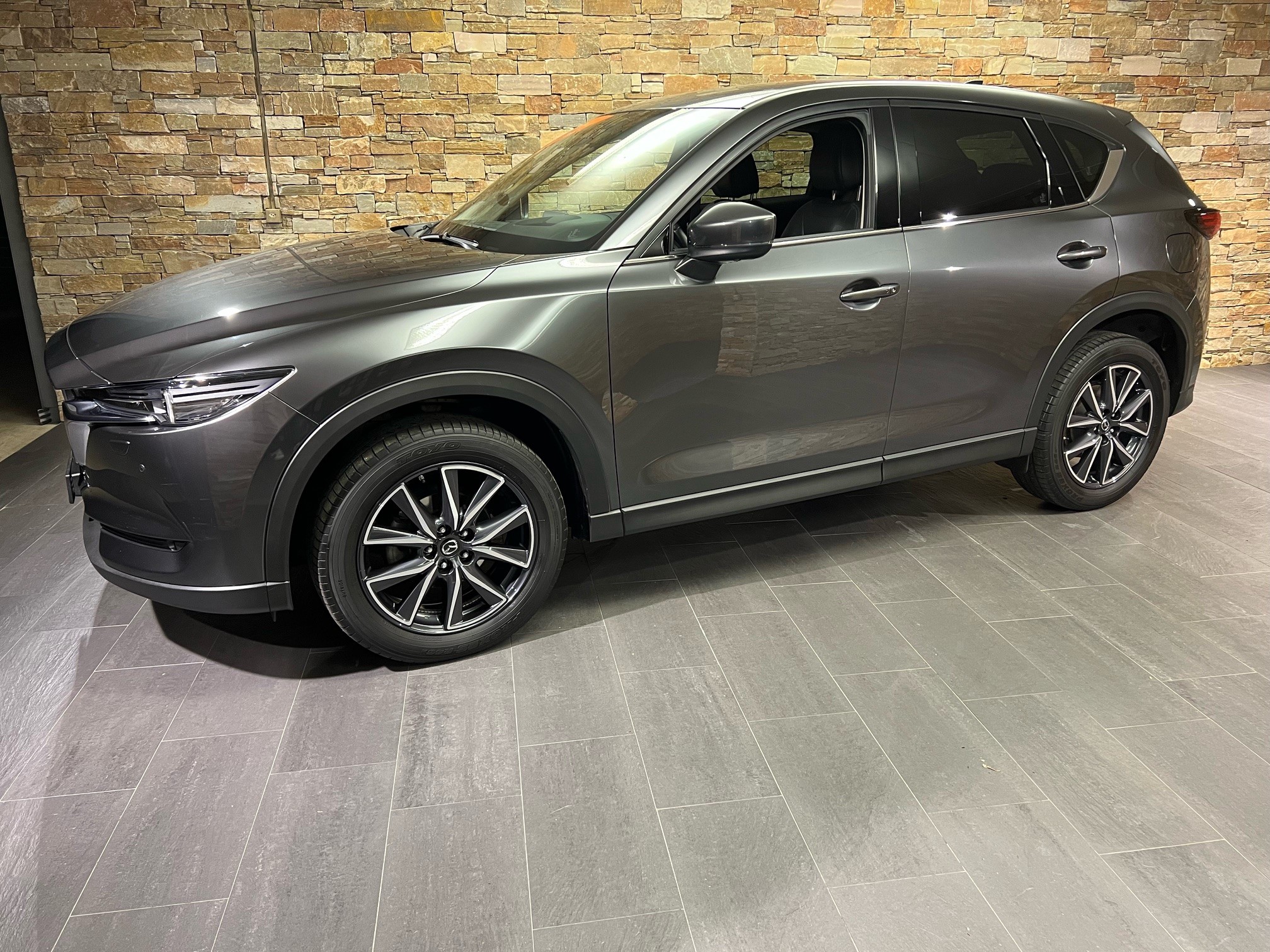 MAZDA CX-5 SKYACTIV-G 194 Revolution AWD Automat