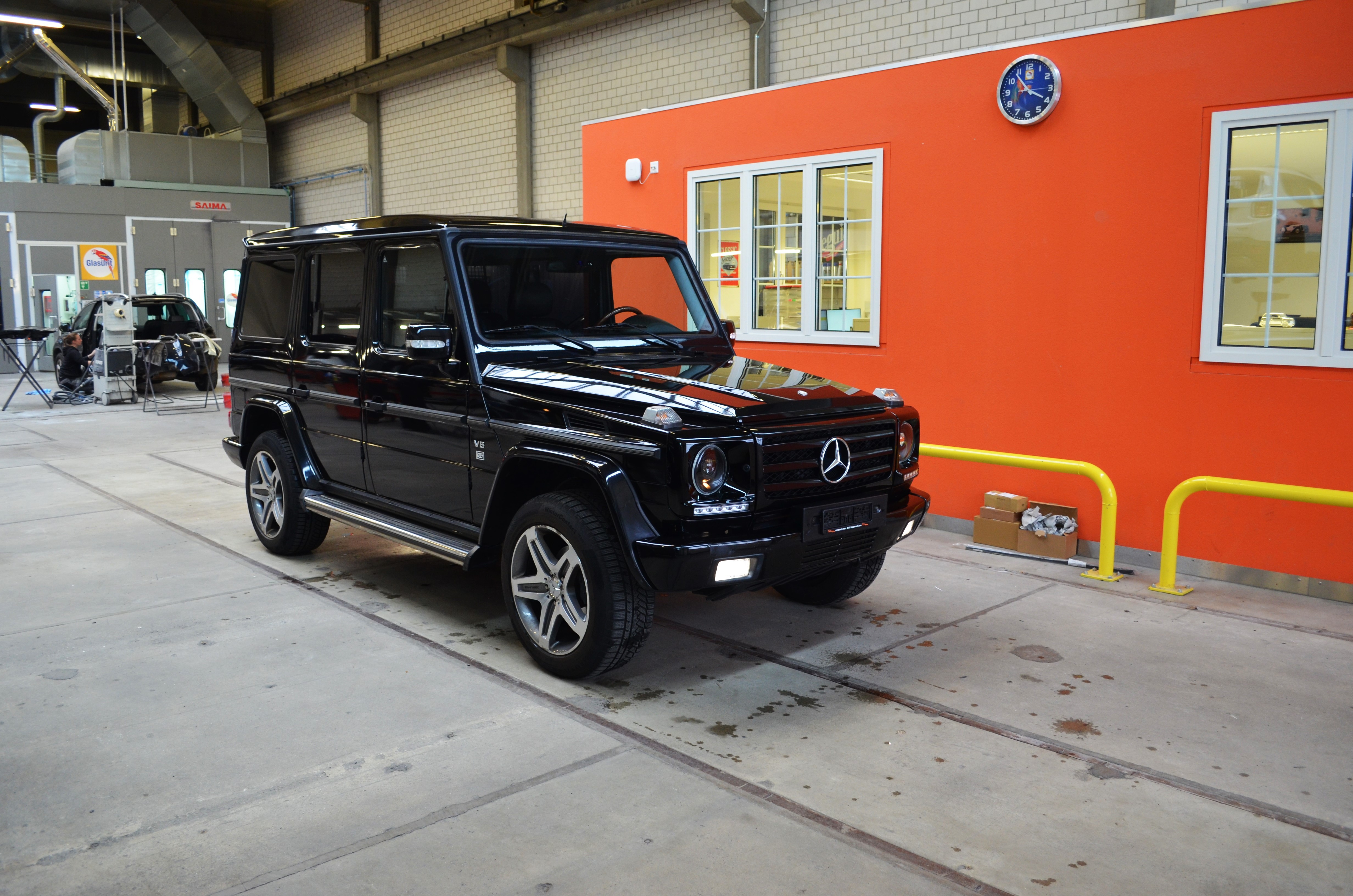 MERCEDES-BENZ G 500 Automatic