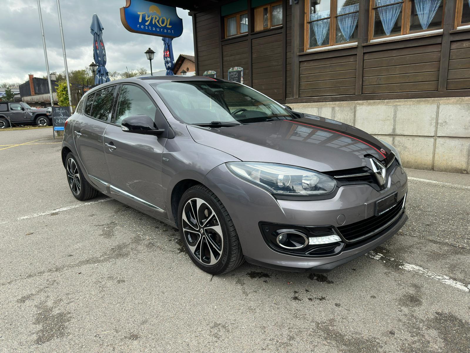 RENAULT Mégane 1.6 dCi Bose