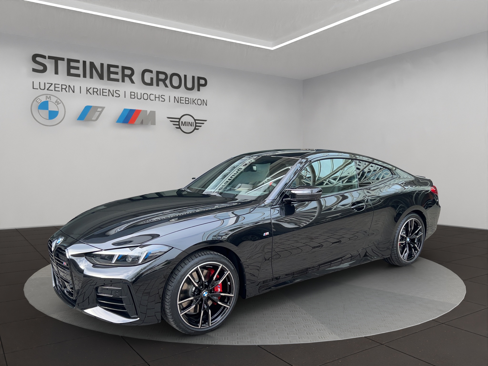 BMW M440i xDrive 48V Coupé M Sport Pro Steptronic