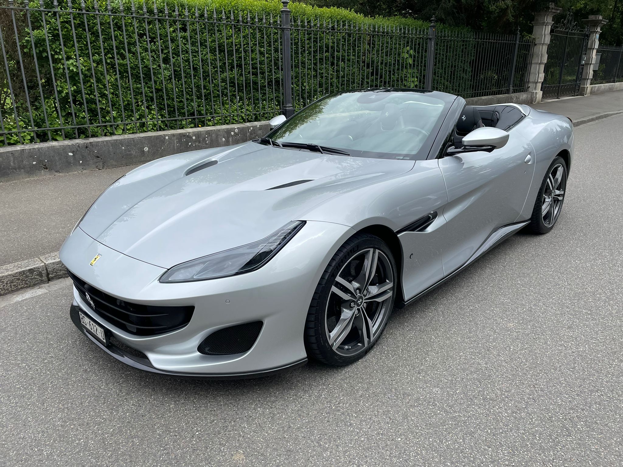 FERRARI Portofino 3.9 V8 T