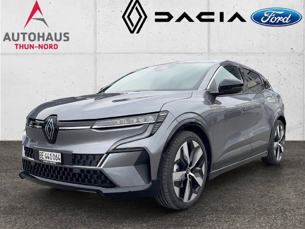 RENAULT Mégane E-Tech techno