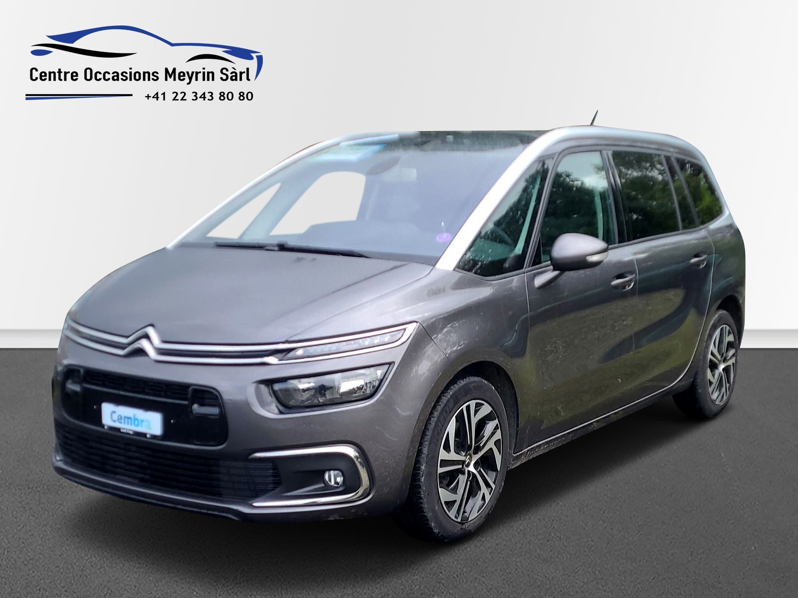 CITROEN C4 Grand Picasso 1.2 Pure Tech Feel Edition EAT6