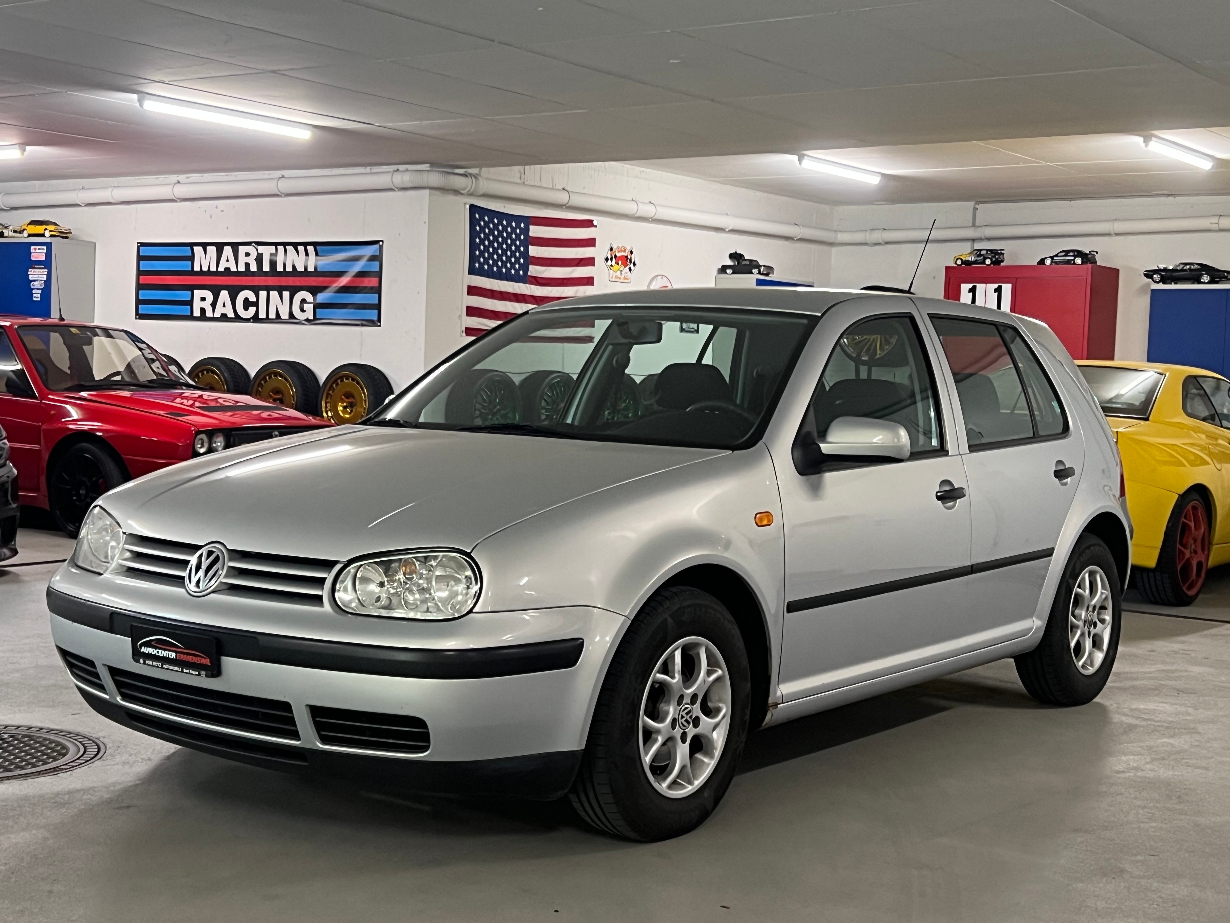 VW Golf 1.6 Comfortline