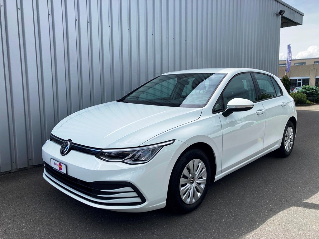 VW Golf 1.0 TSI Value