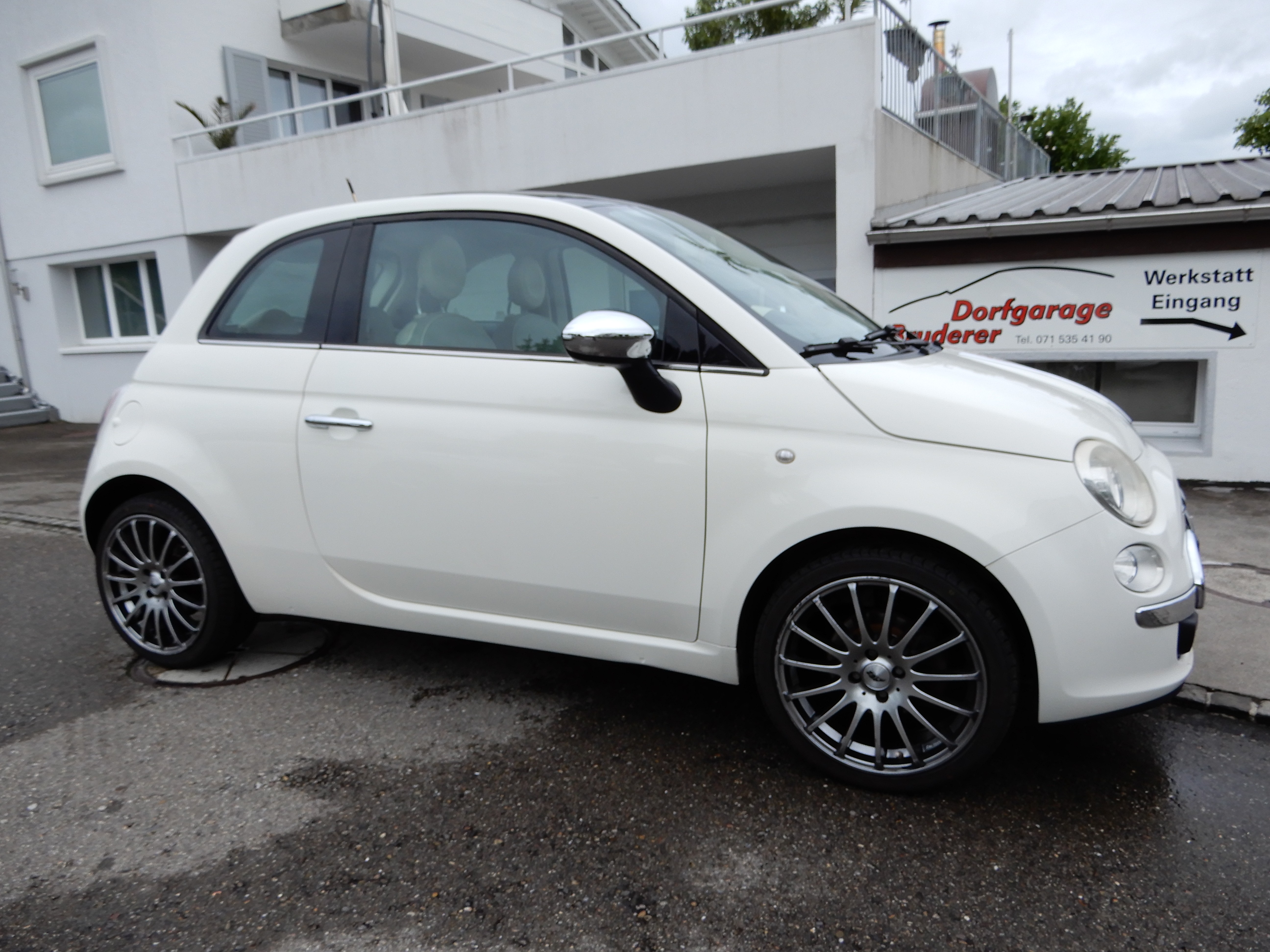 FIAT 500 1.4 16V Lounge