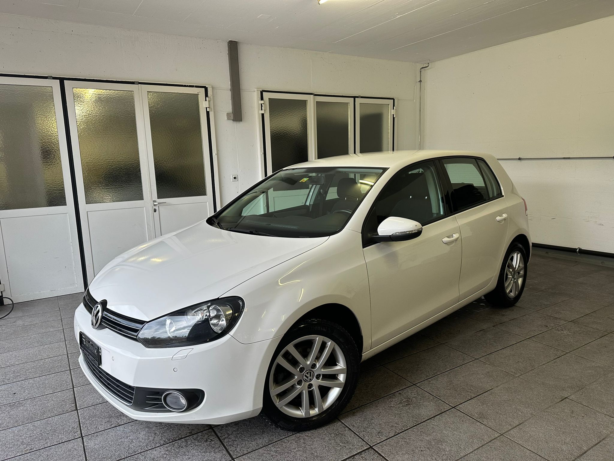 VW Golf 1.6 TDI BlueMotion Technology Trendline DSG