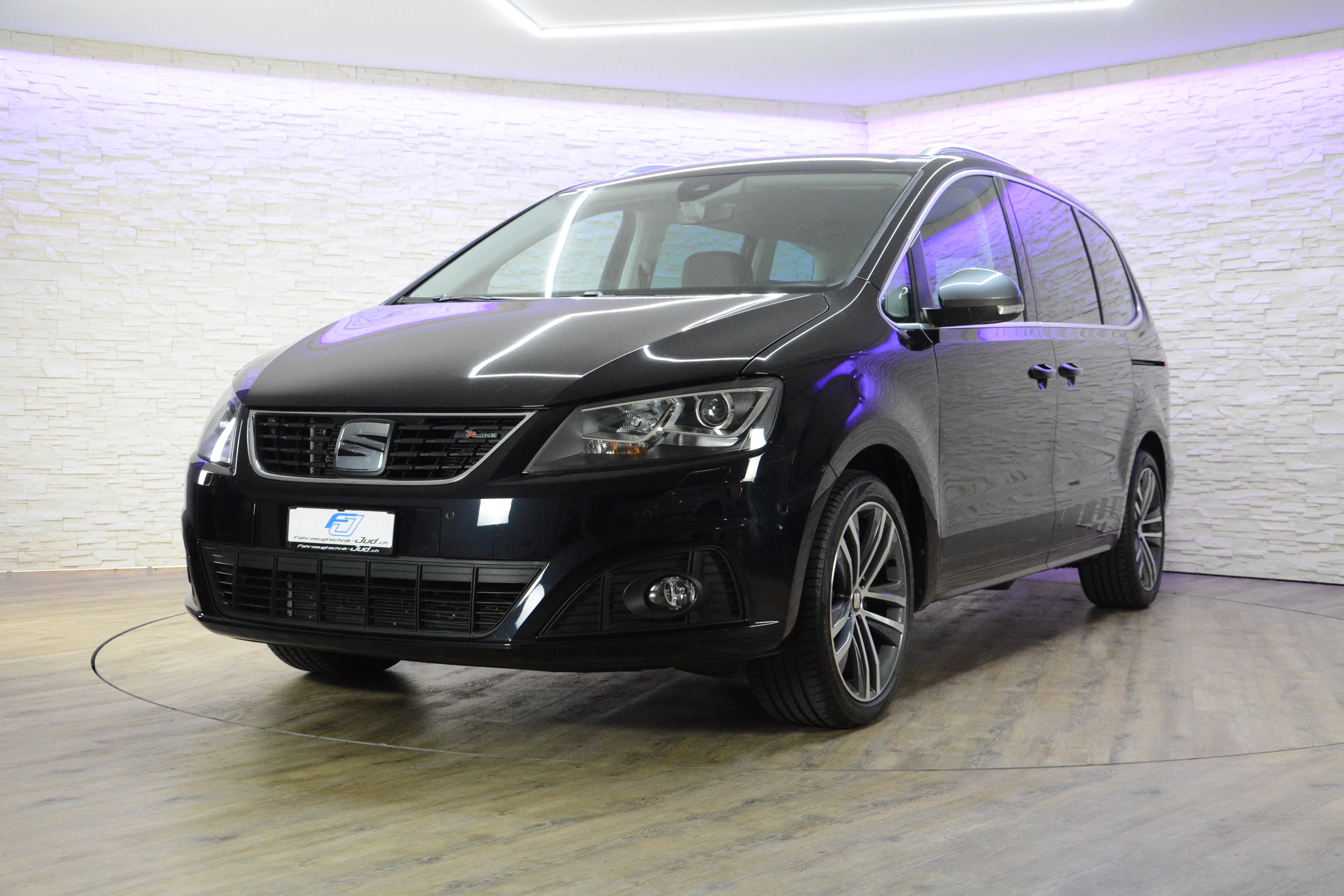 SEAT Alhambra 1.4 TSI Hola FR DSG S/S