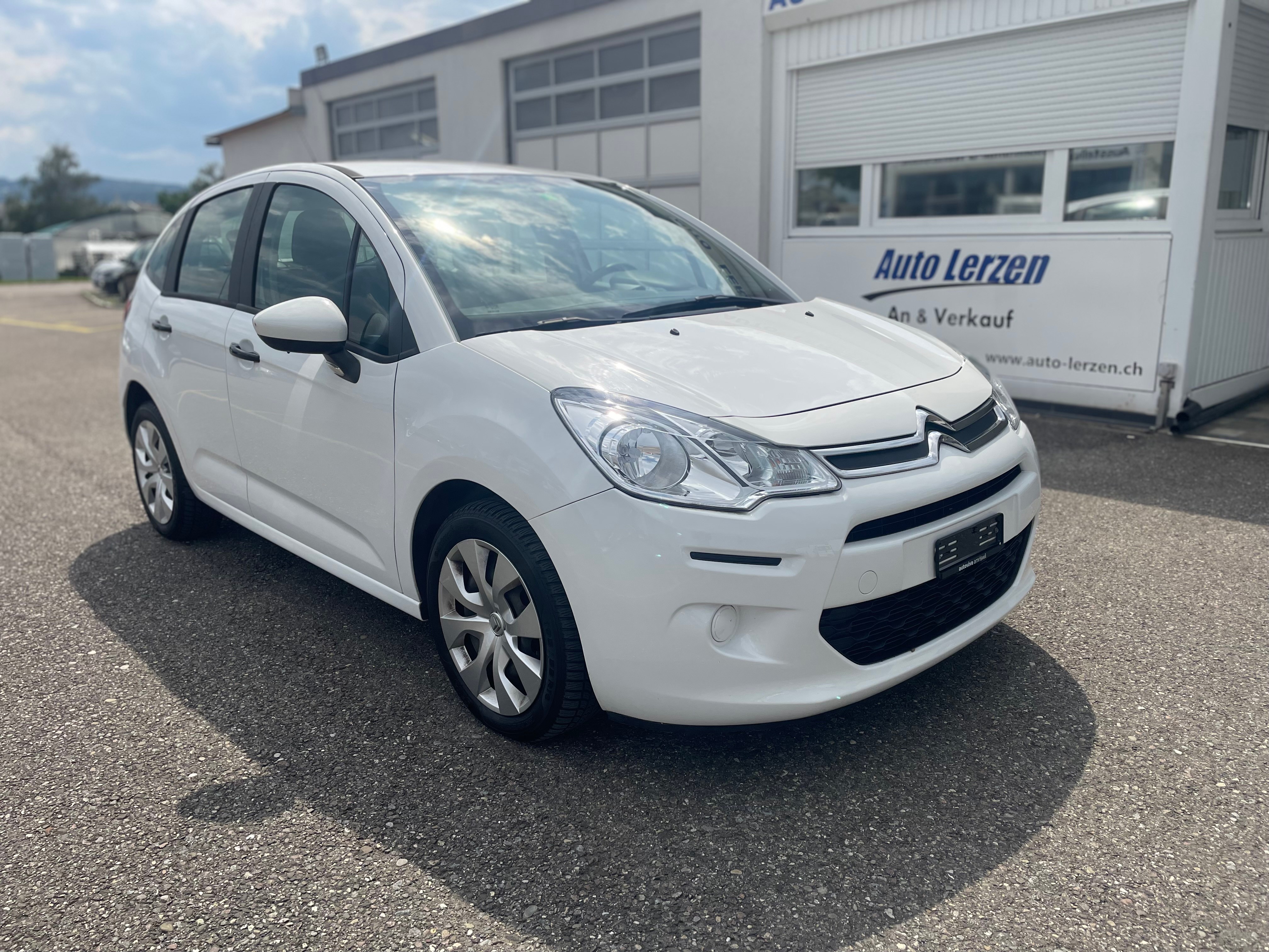 CITROEN C3 1.0i Attraction