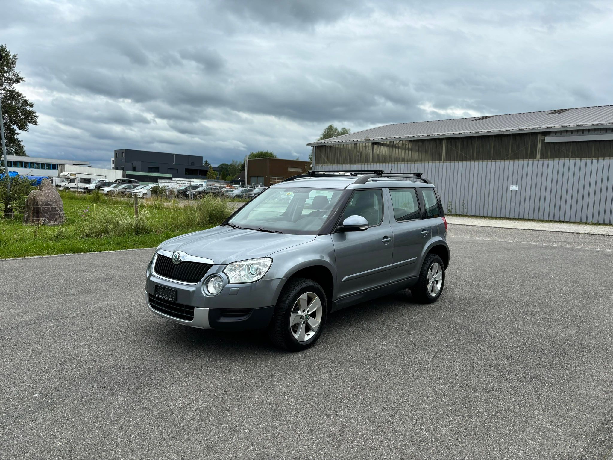 SKODA Yeti 1.8 TSI Ambition 4x4