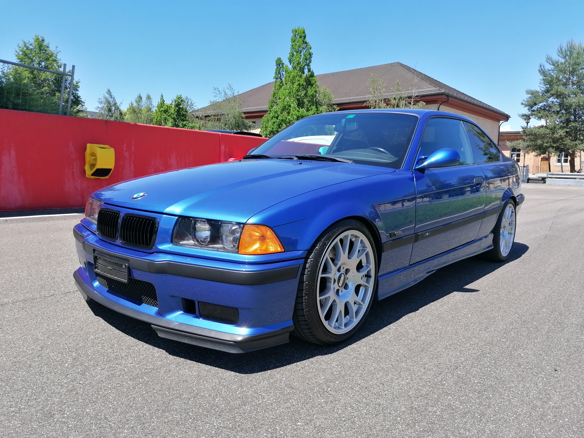 BMW M3 Coupé