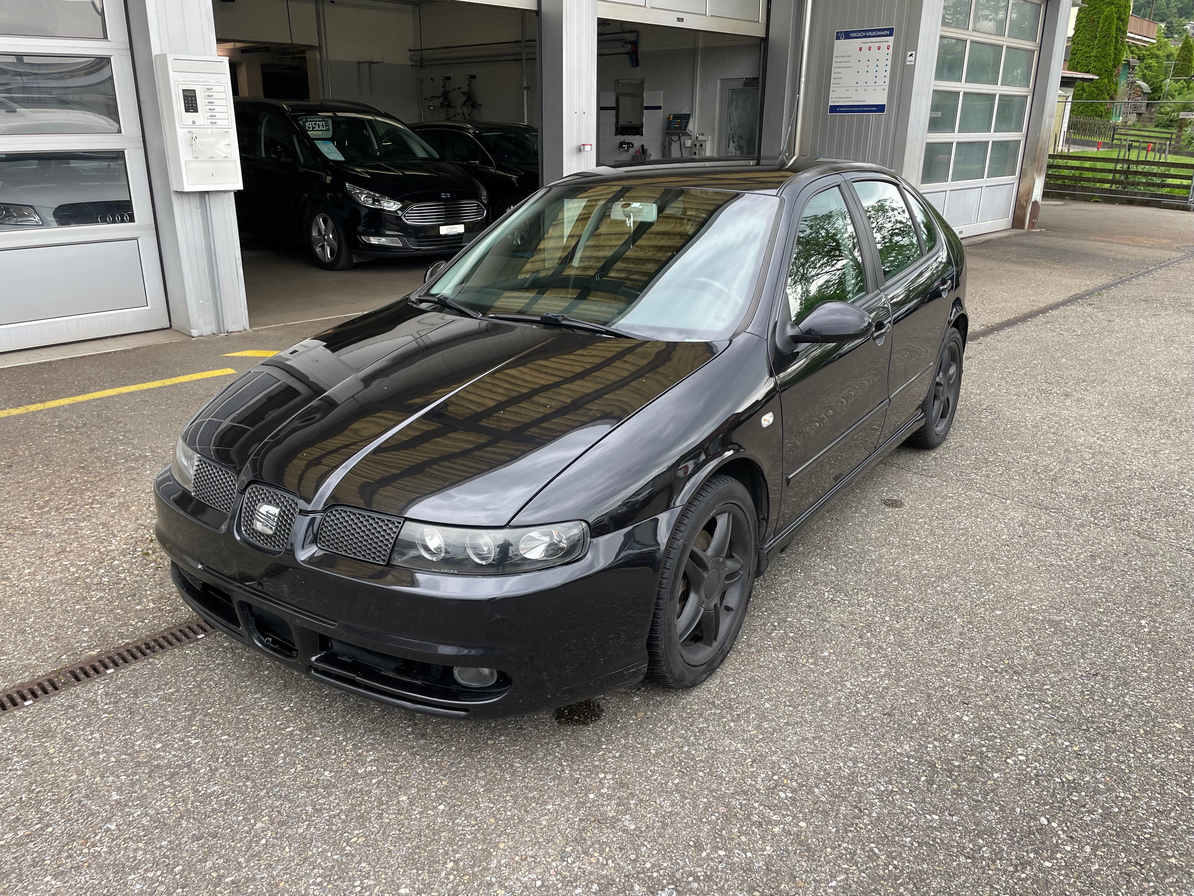 SEAT Leon 1.9 TDI Top Sport