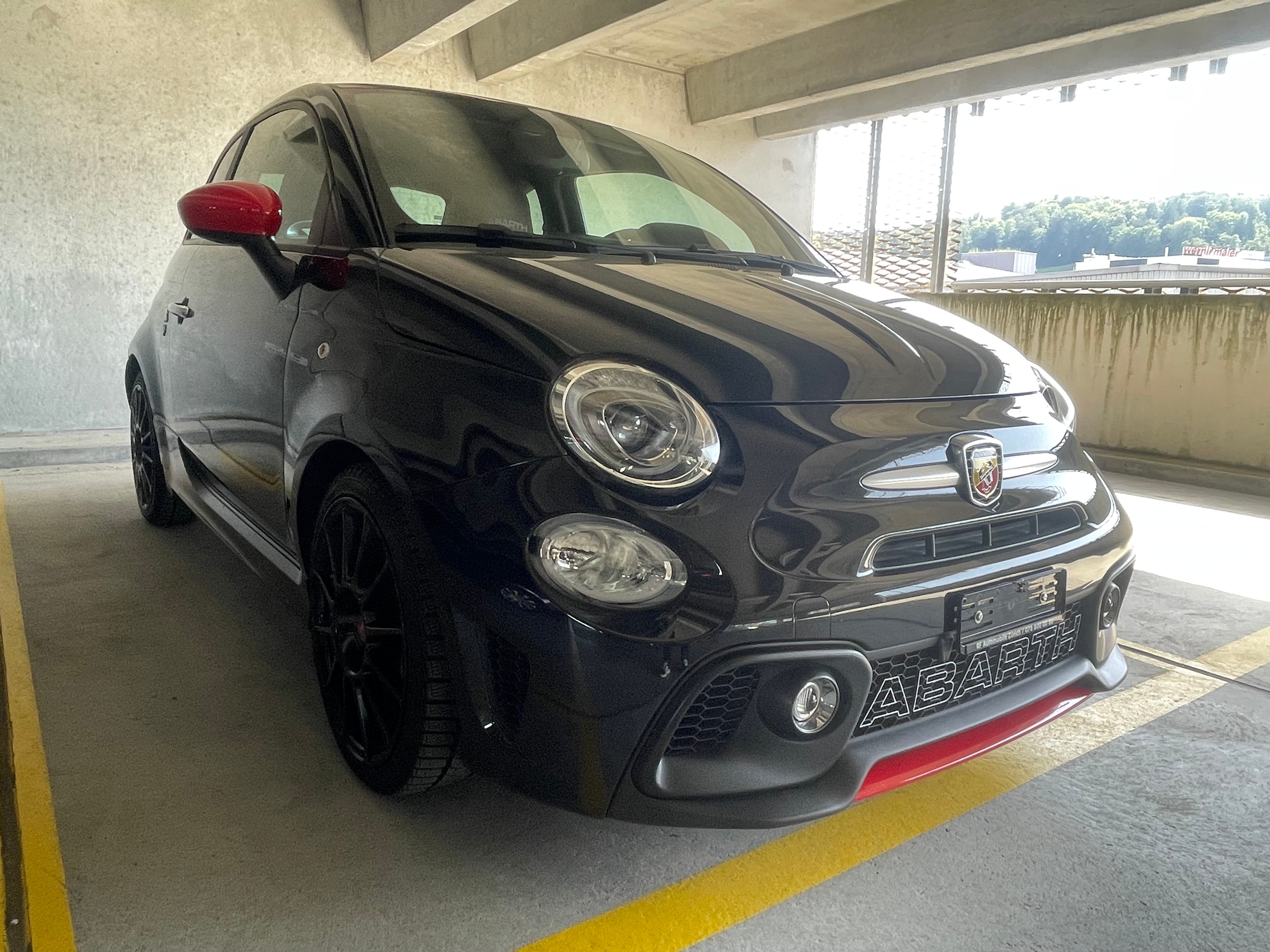 FIAT 595 1.4 16V Turbo Abarth Pista