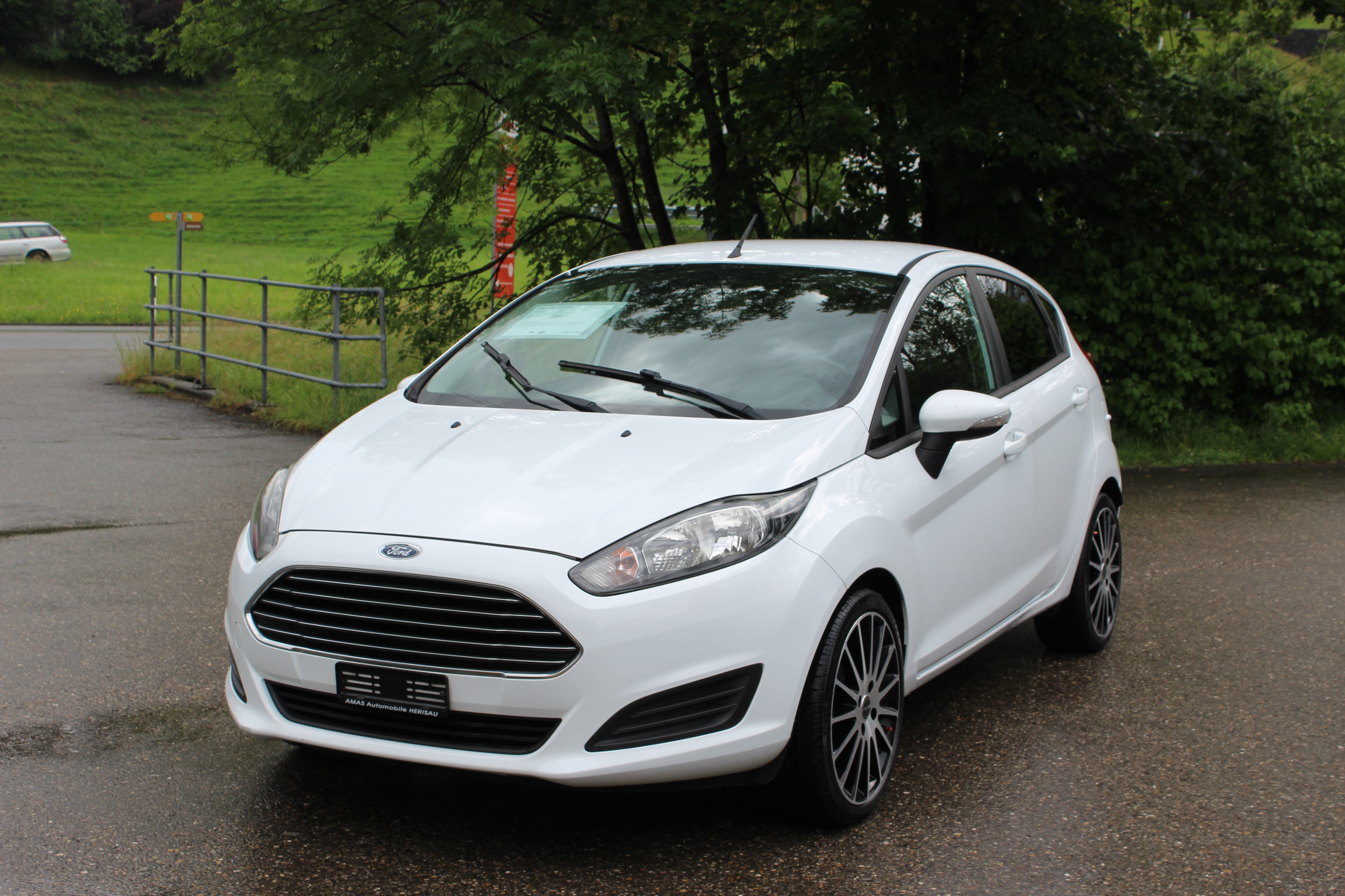 FORD Fiesta 1.0 Trend