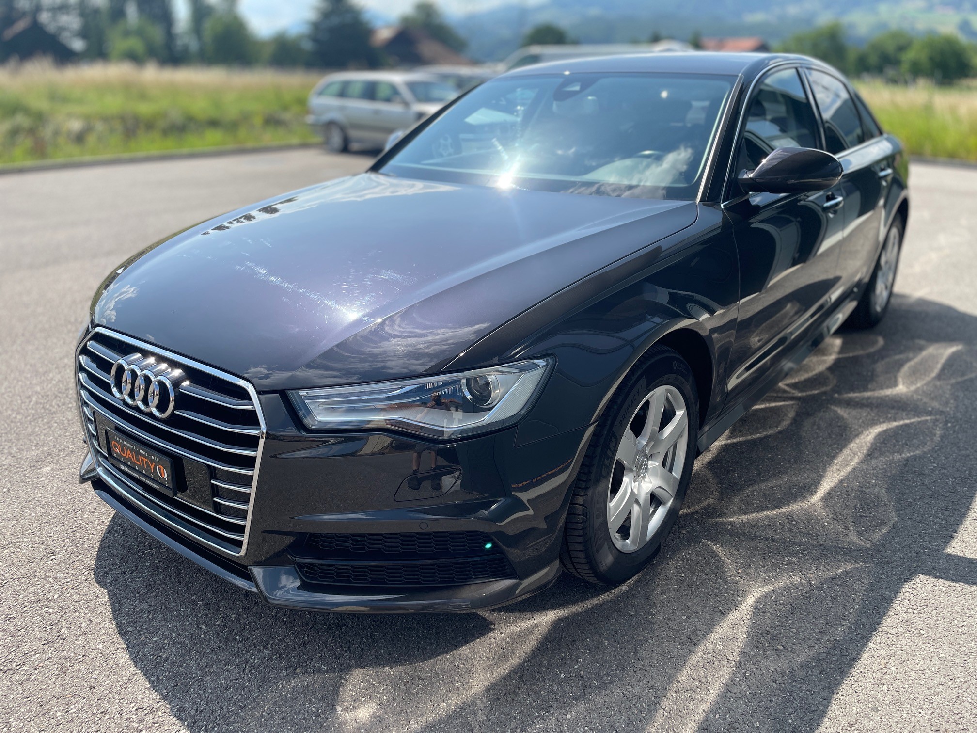 AUDI A6 2.0 TDI S-tronic