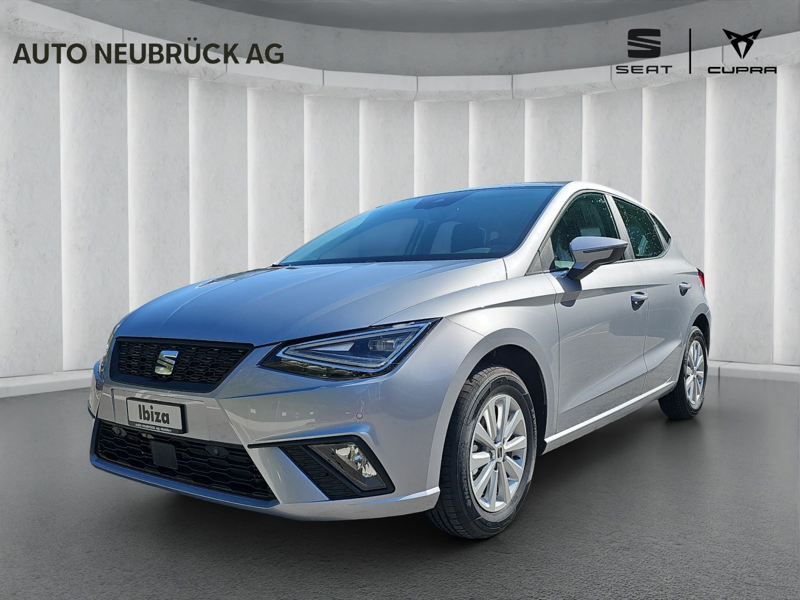 SEAT Ibiza 1.0 EcoTSI Style DSG