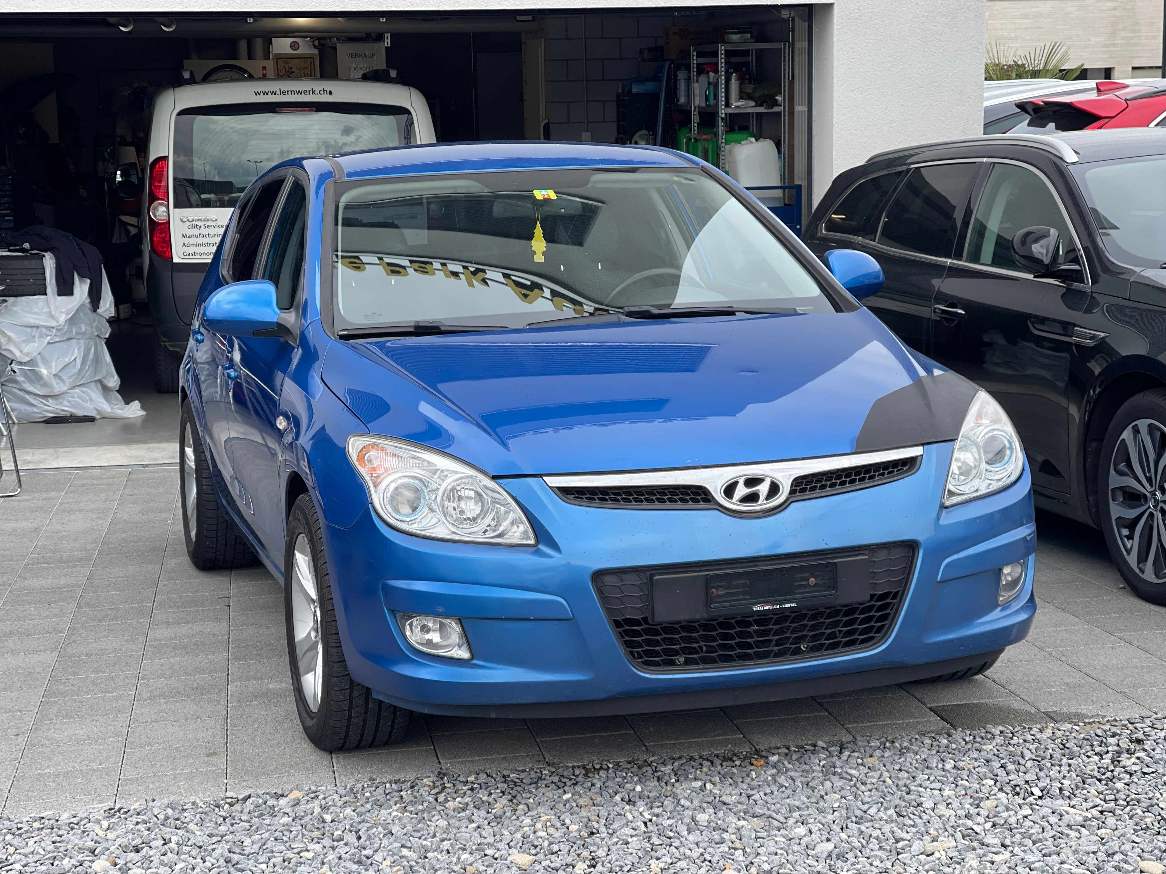 HYUNDAI i30 2.0 Premium Automatic