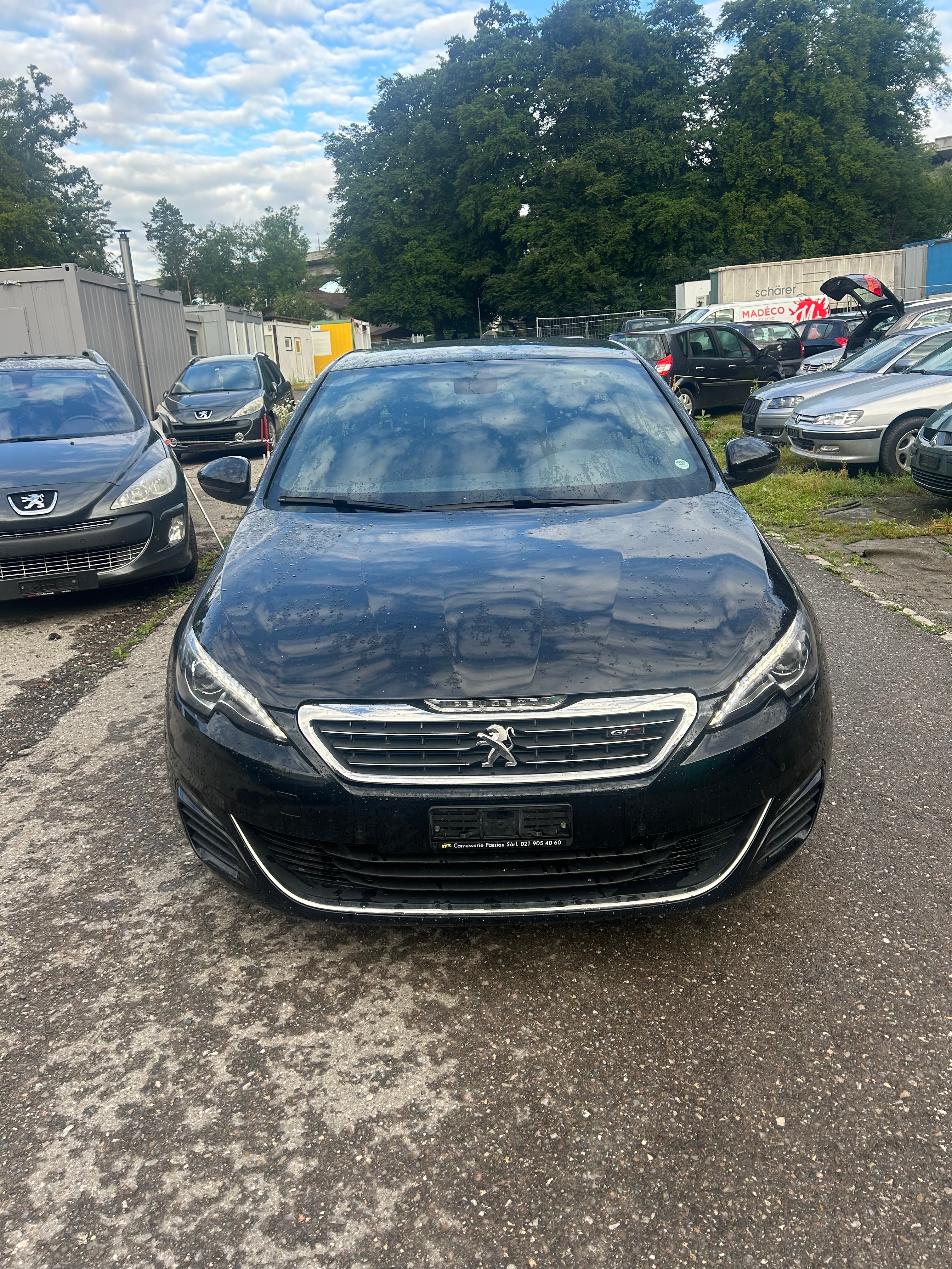 PEUGEOT 308 2.0 BlueHDI GT Automatic