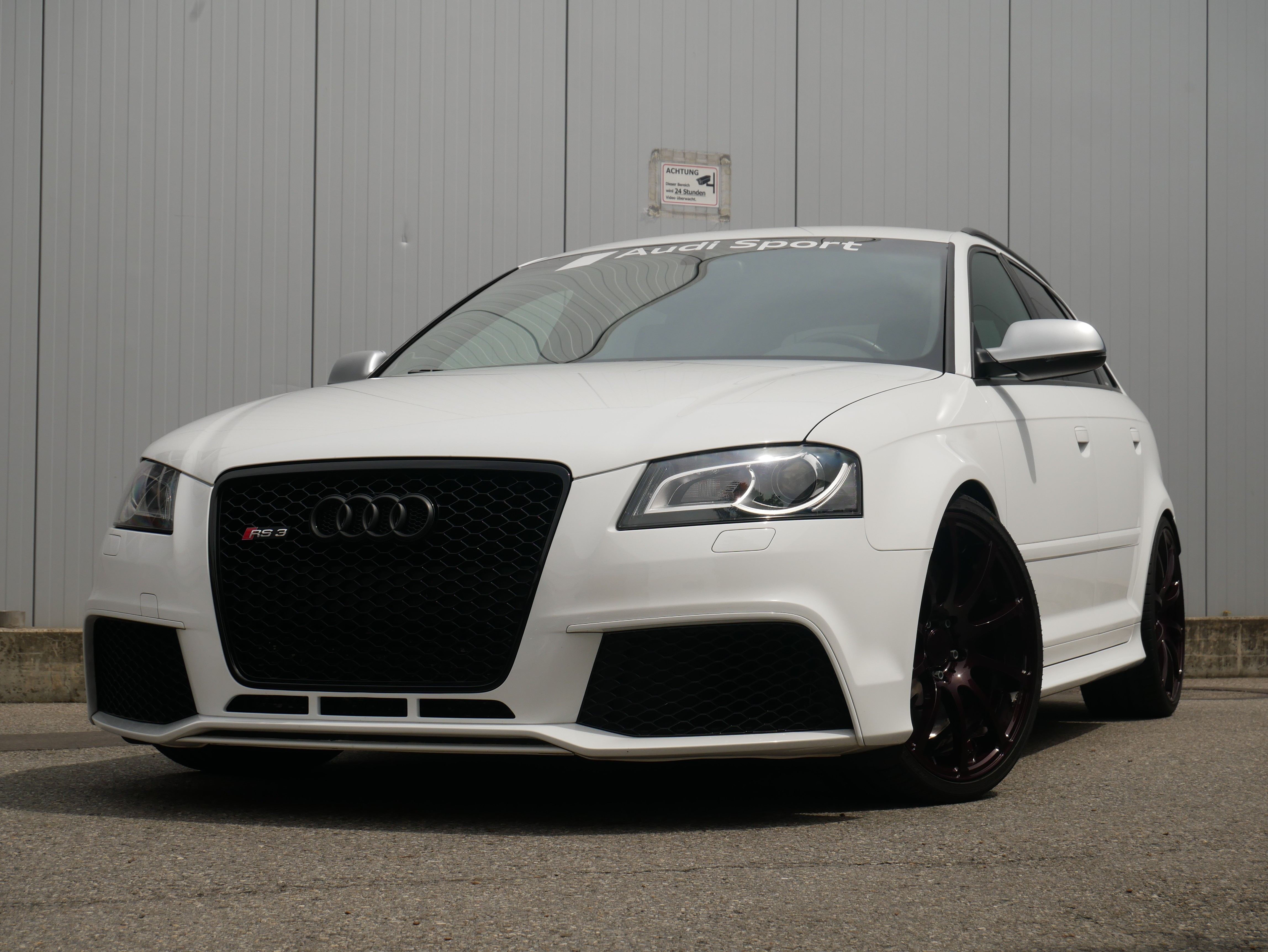 AUDI RS3 Sportback 2.5 TFSI quattro